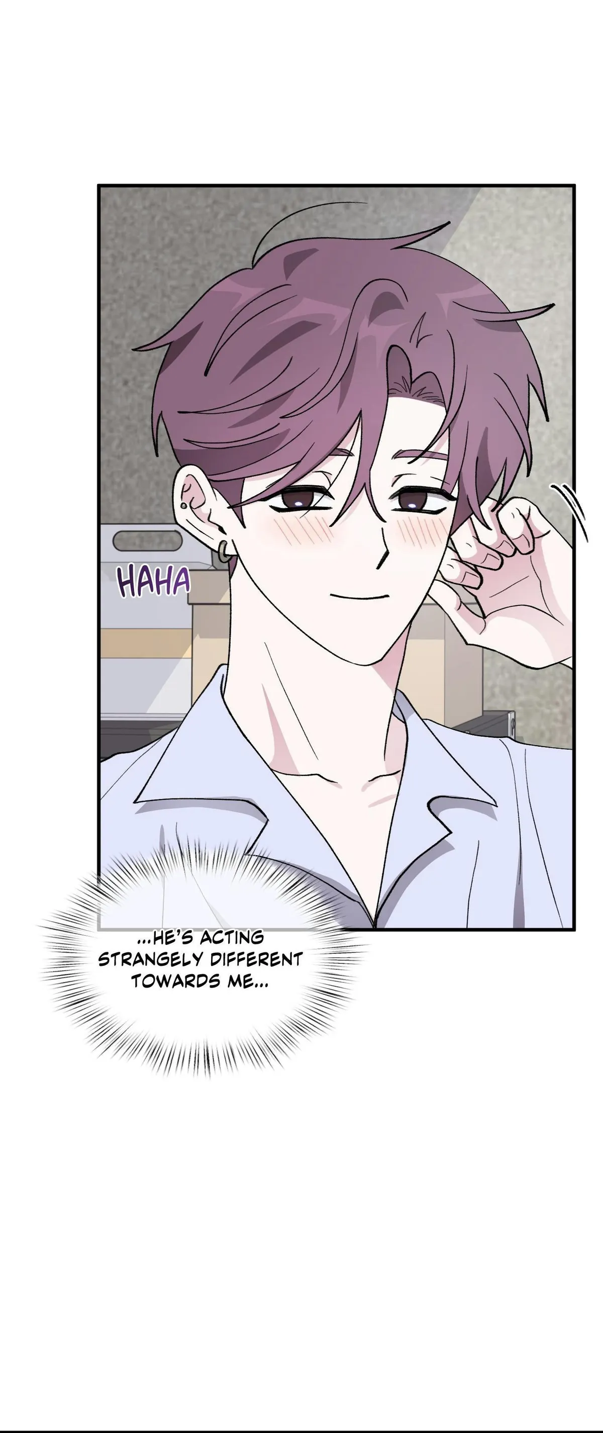 Read Same-Race Romance chapter 32 image 18 on Lezhin