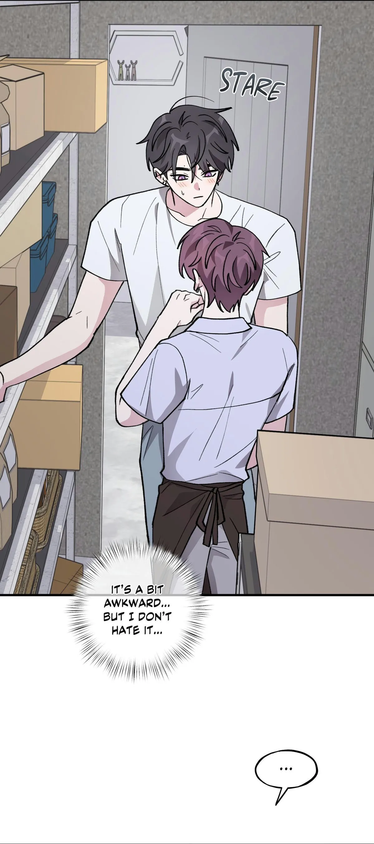Read Same-Race Romance chapter 32 image 19 on Lezhin