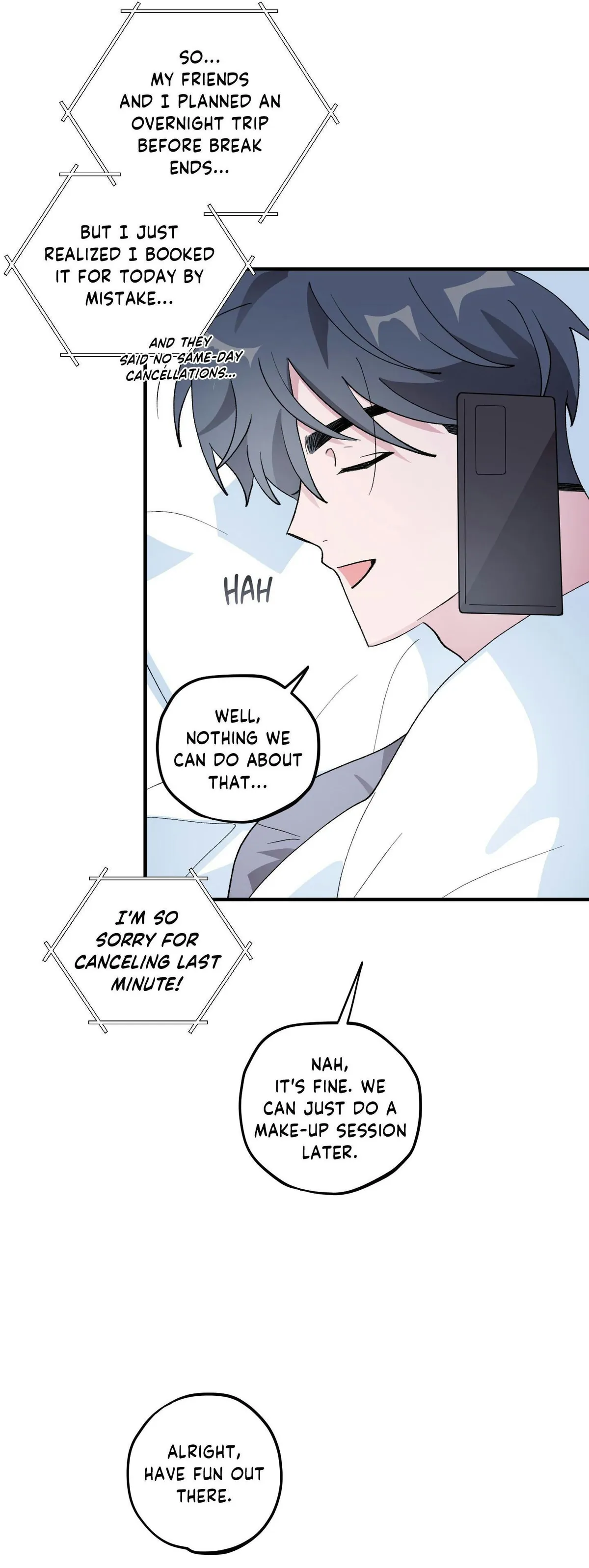 Read Same-Race Romance chapter 32 image 2 on Lezhin