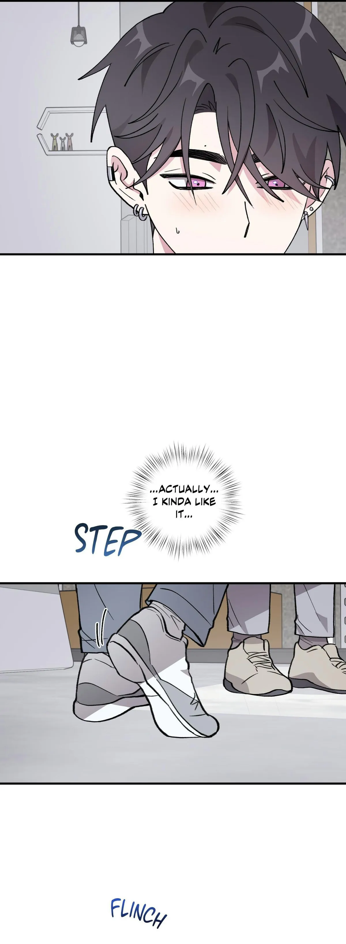 Read Same-Race Romance chapter 32 image 20 on Lezhin