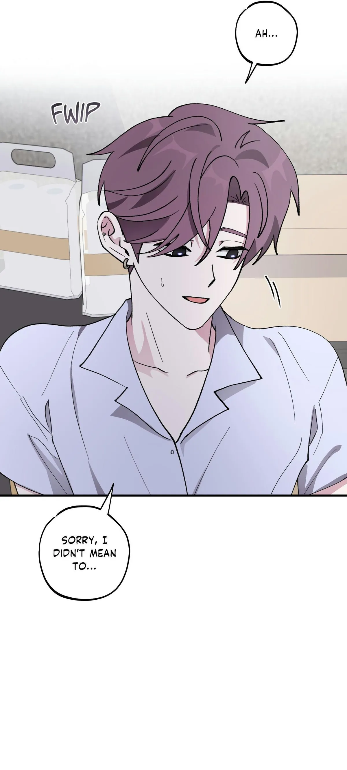 Read Same-Race Romance chapter 32 image 22 on Lezhin