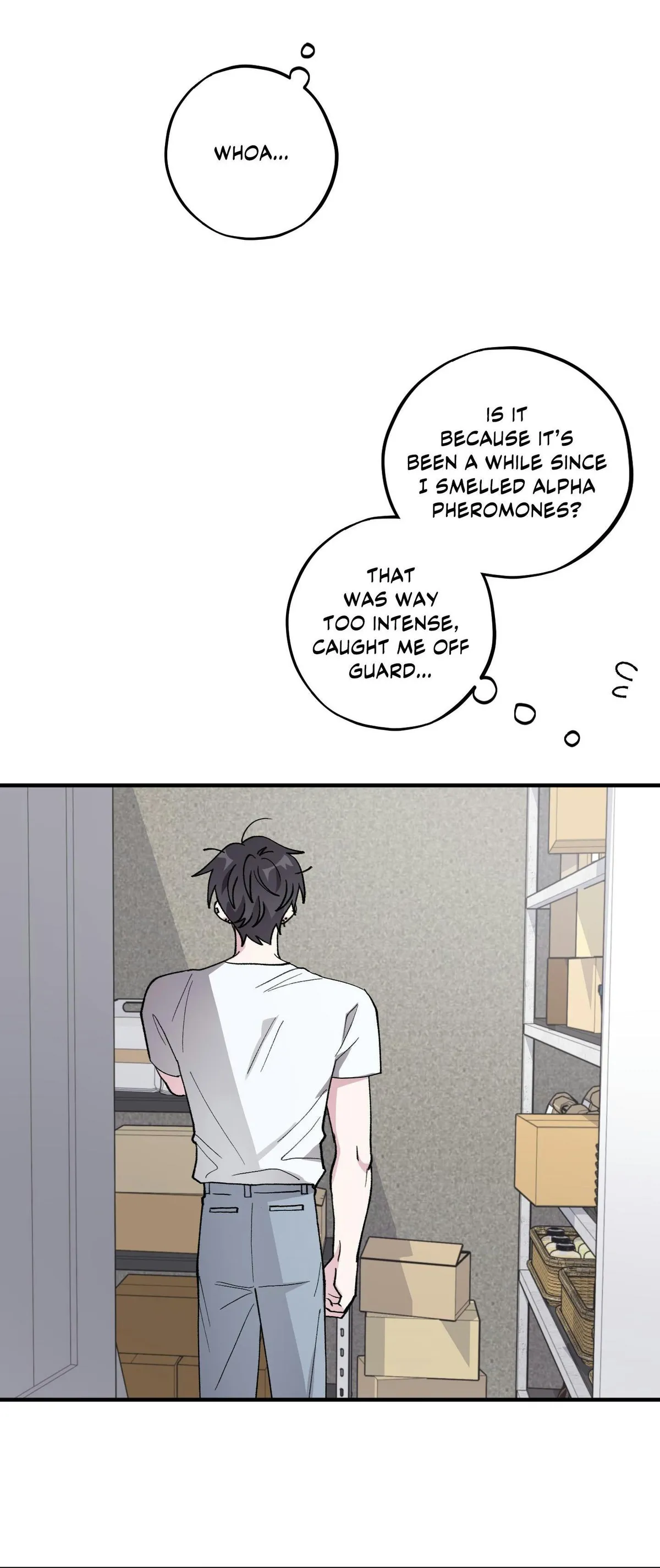 Read Same-Race Romance chapter 32 image 24 on Lezhin
