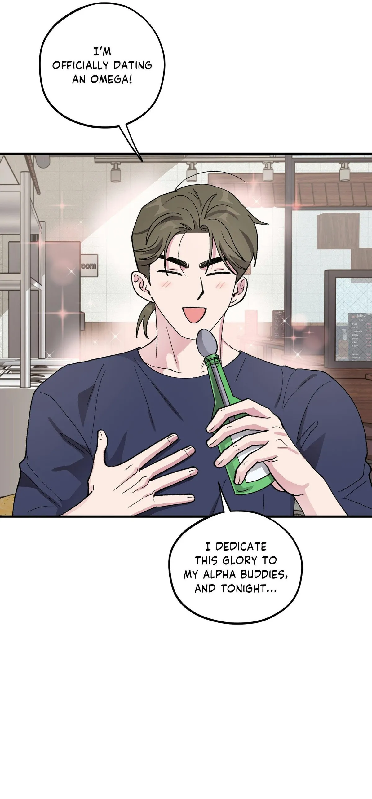 Read Same-Race Romance chapter 32 image 29 on Lezhin
