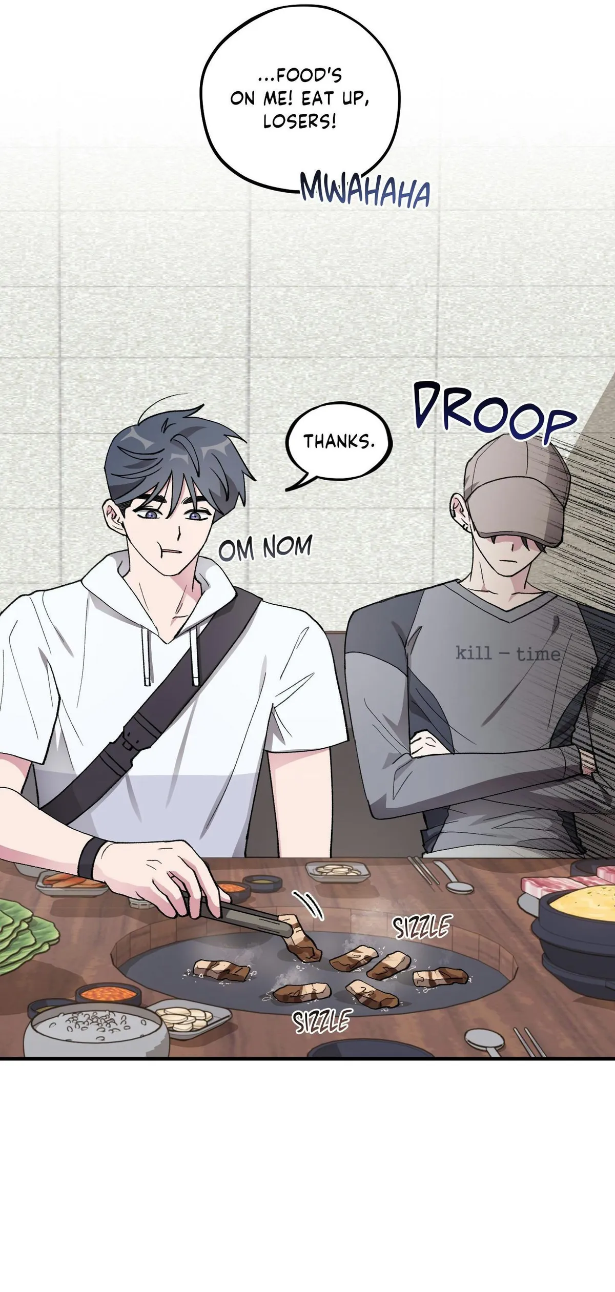 Read Same-Race Romance chapter 32 image 30 on Lezhin