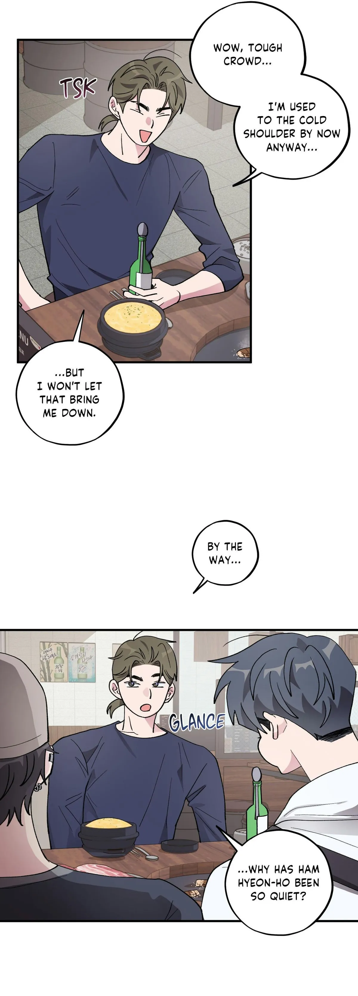 Read Same-Race Romance chapter 32 image 31 on Lezhin