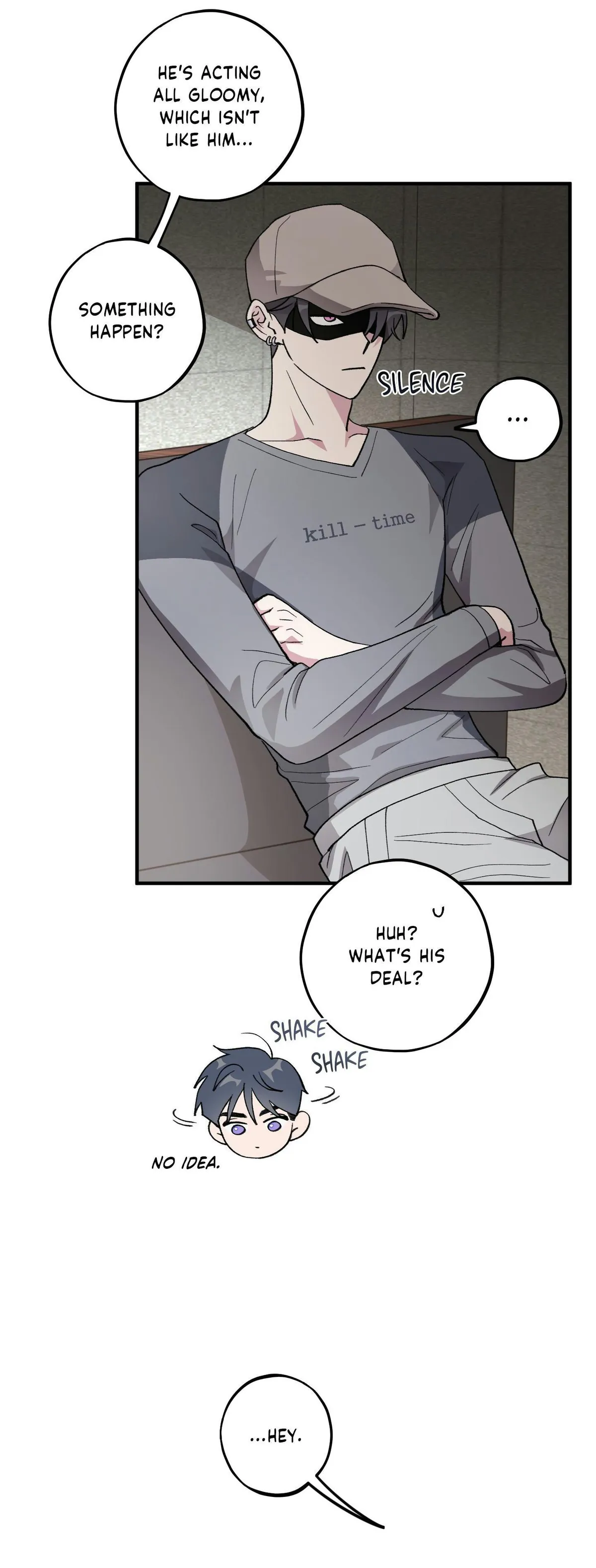 Read Same-Race Romance chapter 32 image 32 on Lezhin