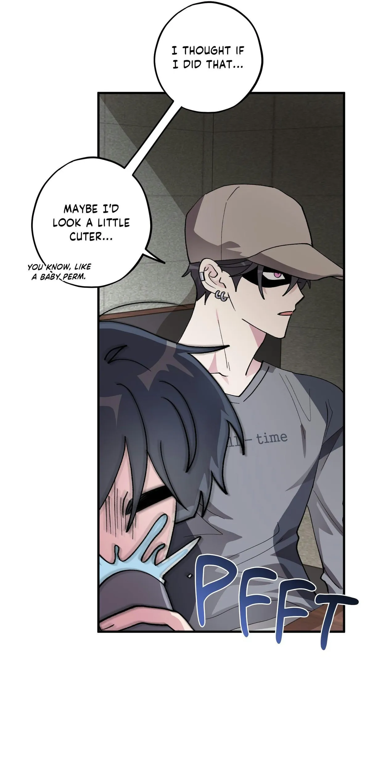 Read Same-Race Romance chapter 32 image 34 on Lezhin