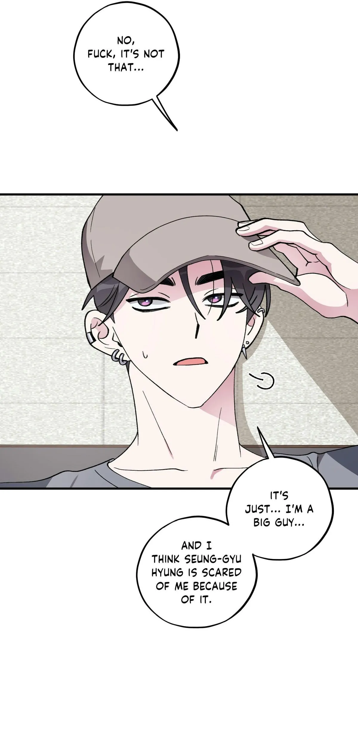 Read Same-Race Romance chapter 32 image 36 on Lezhin