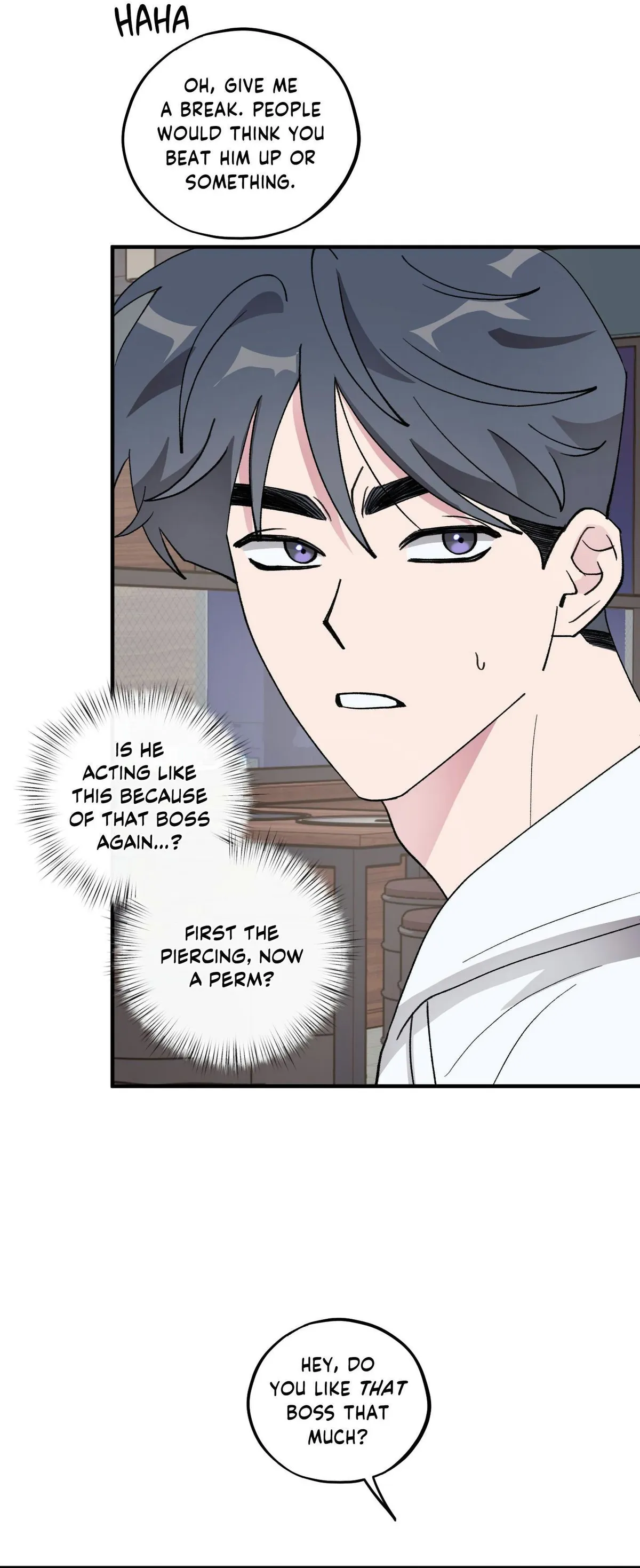 Read Same-Race Romance chapter 32 image 38 on Lezhin