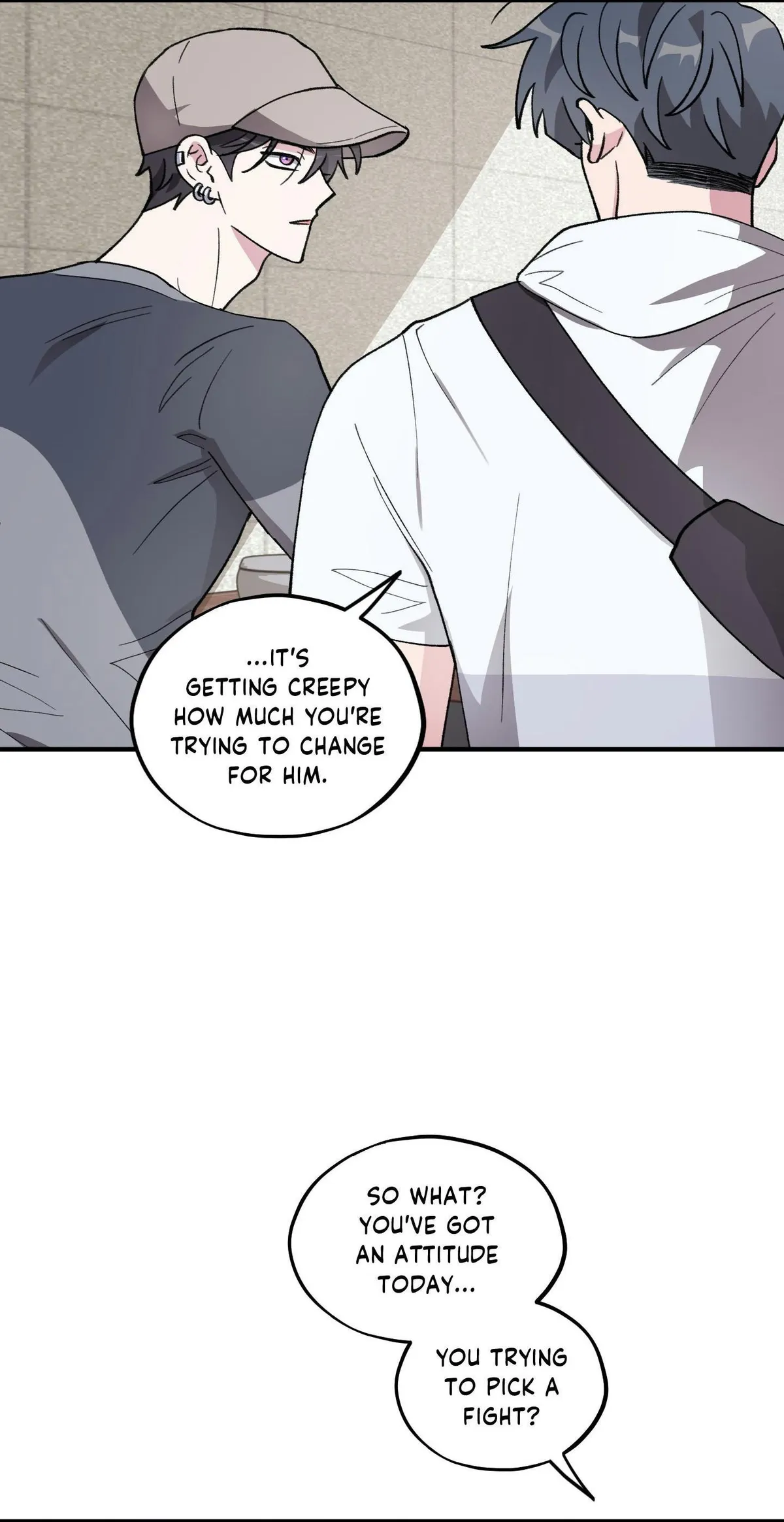 Read Same-Race Romance chapter 32 image 39 on Lezhin