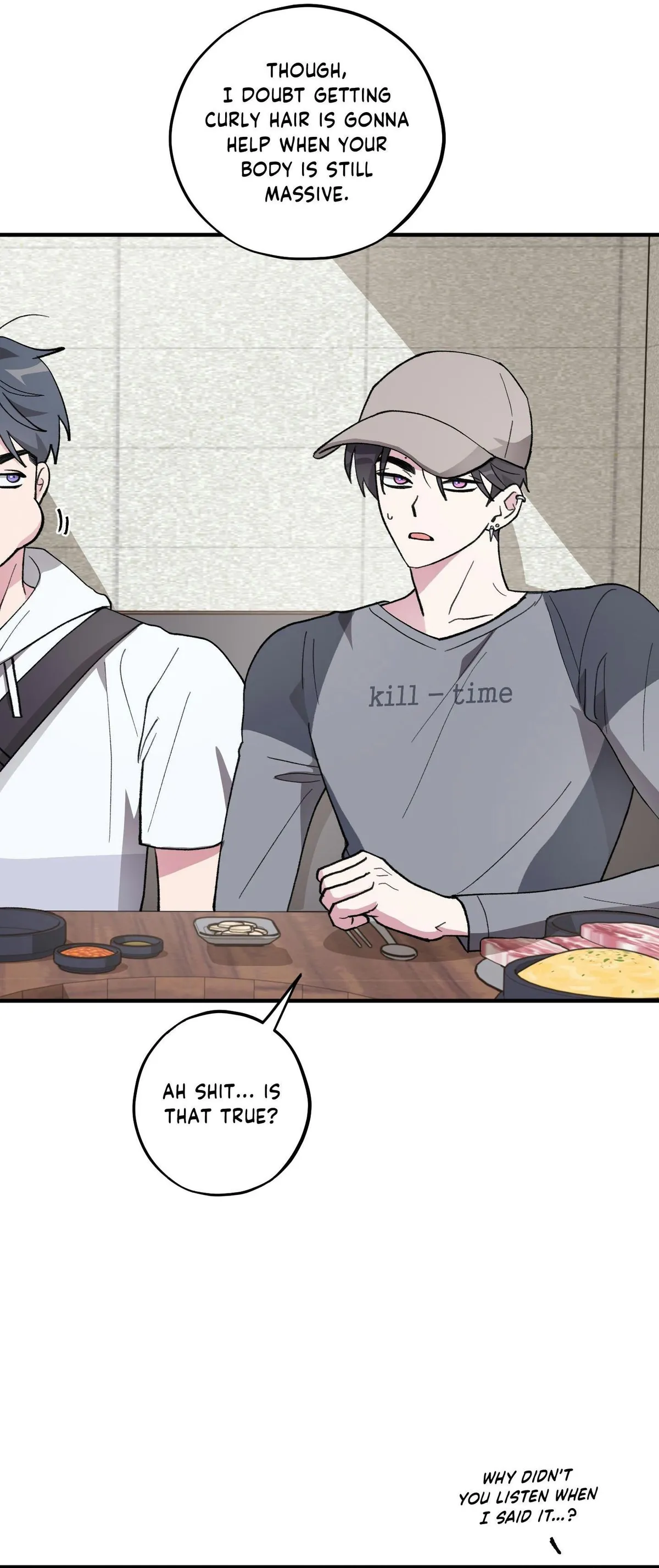 Read Same-Race Romance chapter 32 image 41 on Lezhin