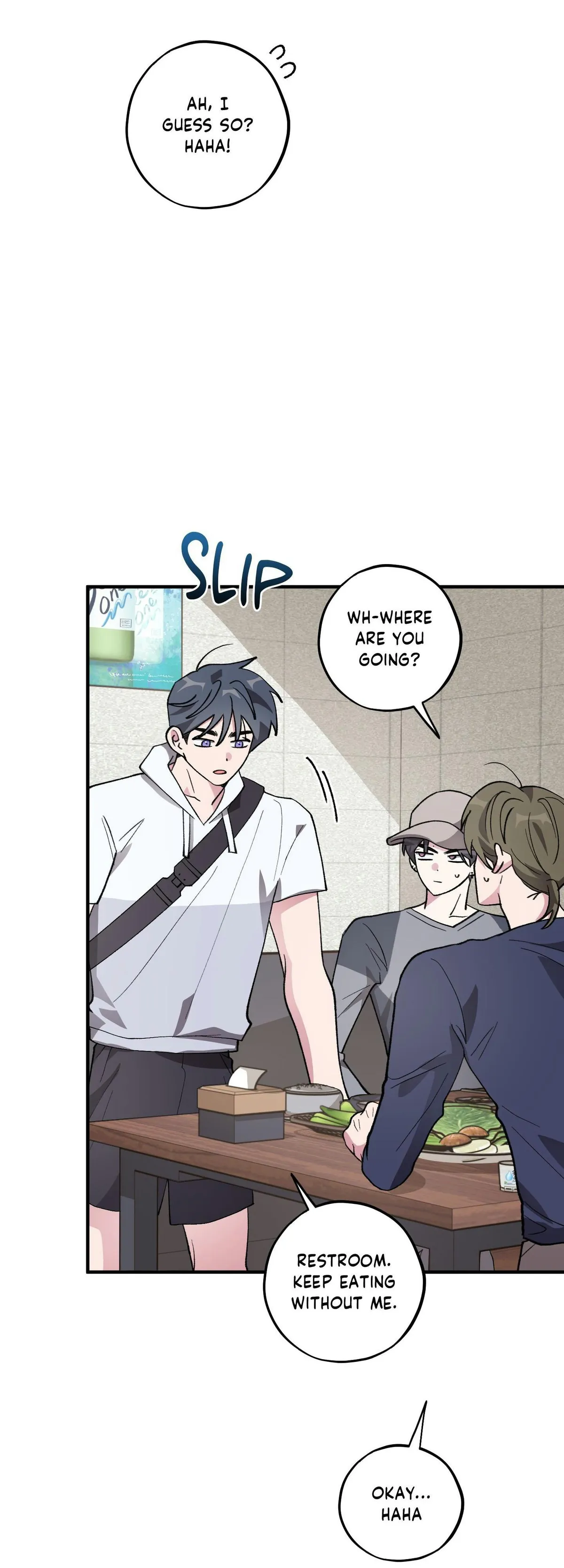Read Same-Race Romance chapter 32 image 44 on Lezhin
