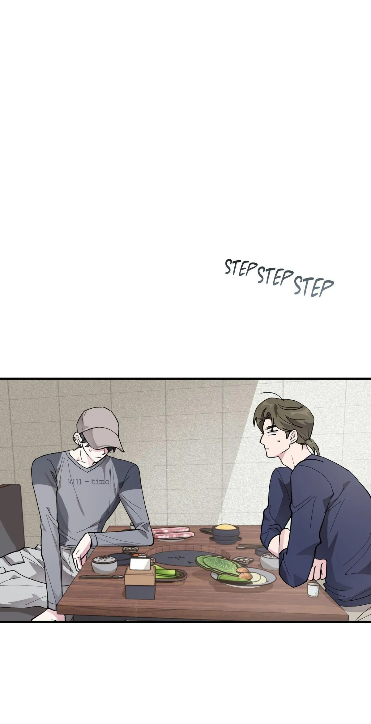 Read Same-Race Romance chapter 32 image 45 on Lezhin