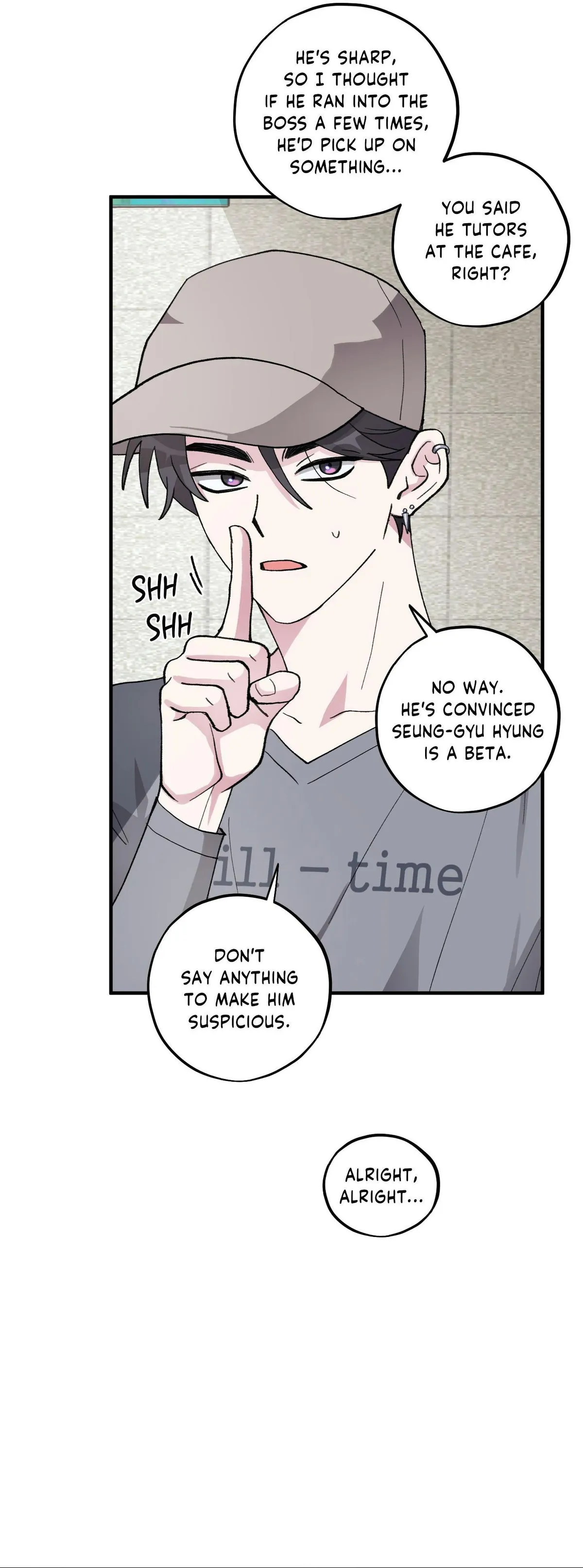 Read Same-Race Romance chapter 32 image 47 on Lezhin