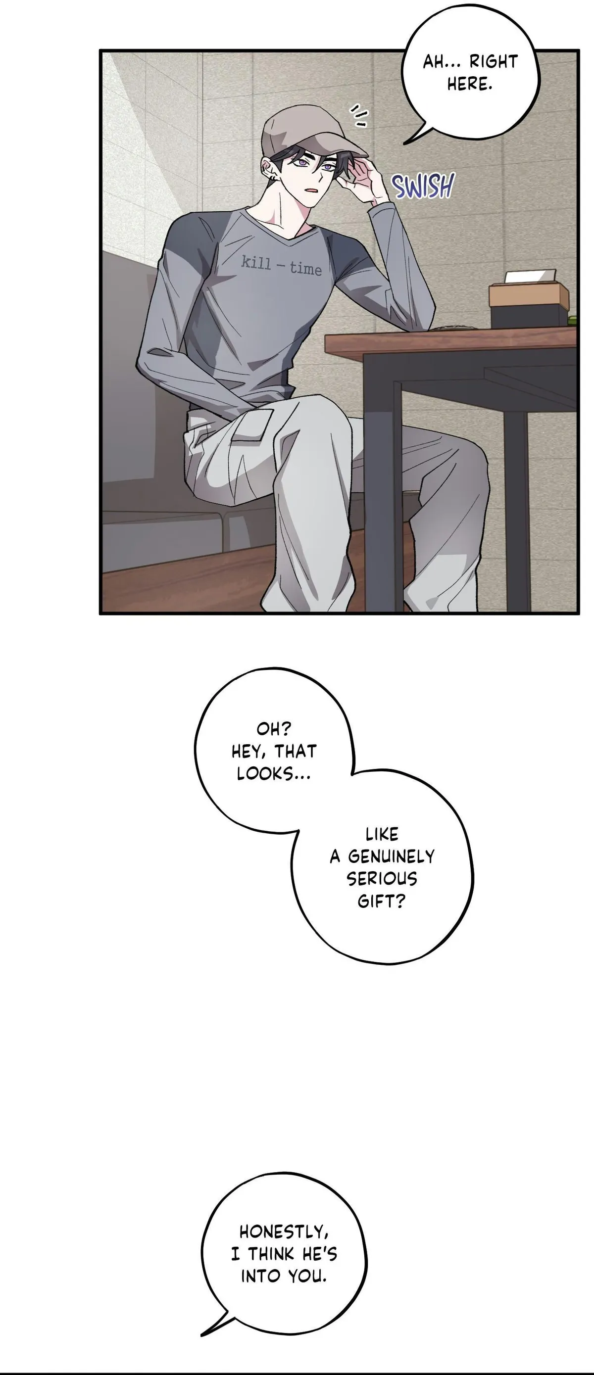 Read Same-Race Romance chapter 32 image 49 on Lezhin