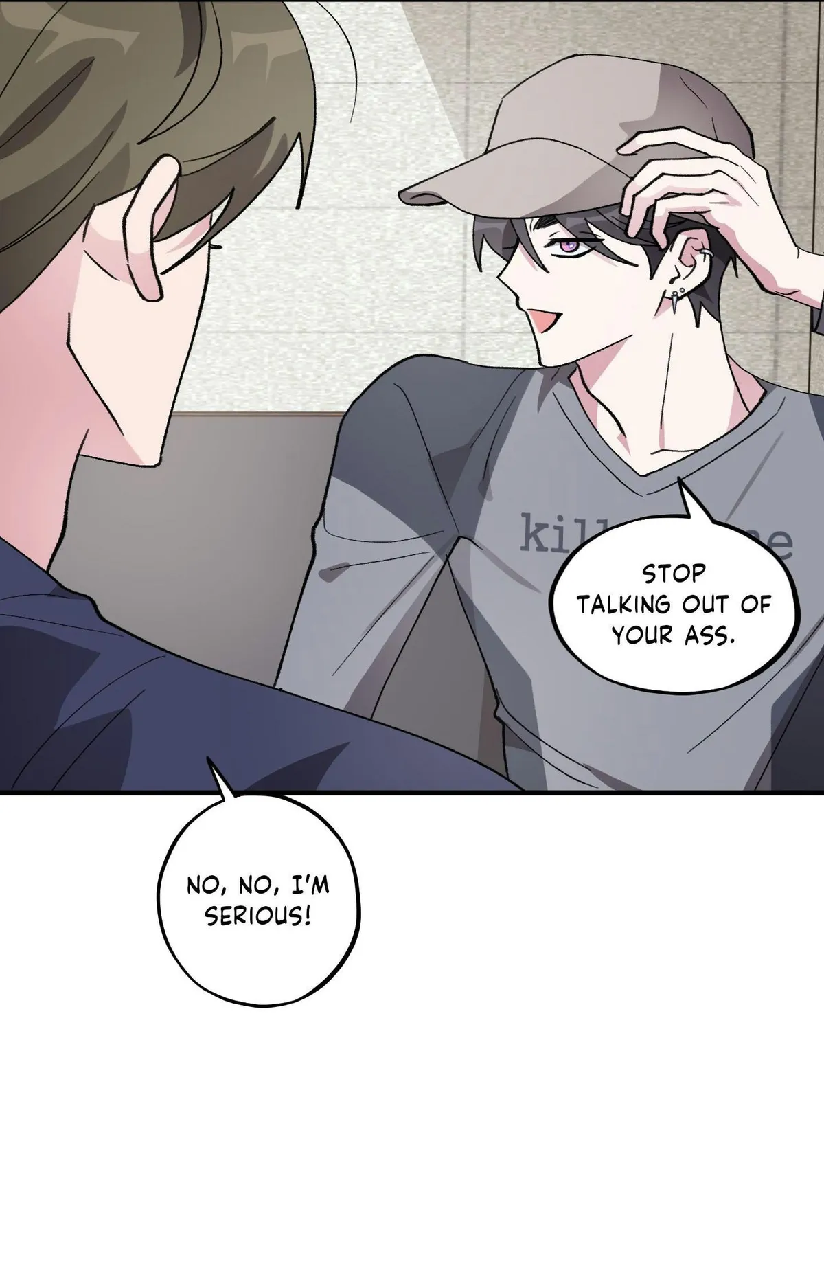 Read Same-Race Romance chapter 32 image 50 on Lezhin