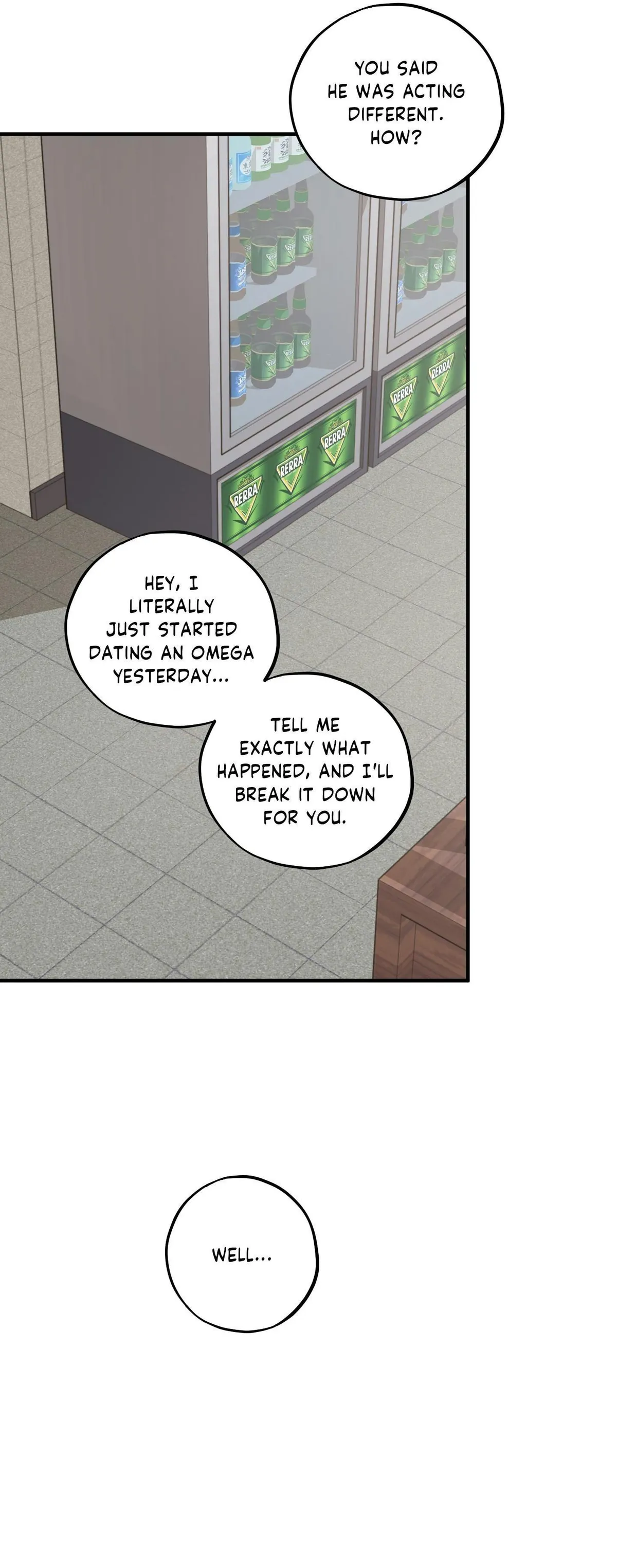 Read Same-Race Romance chapter 32 image 51 on Lezhin