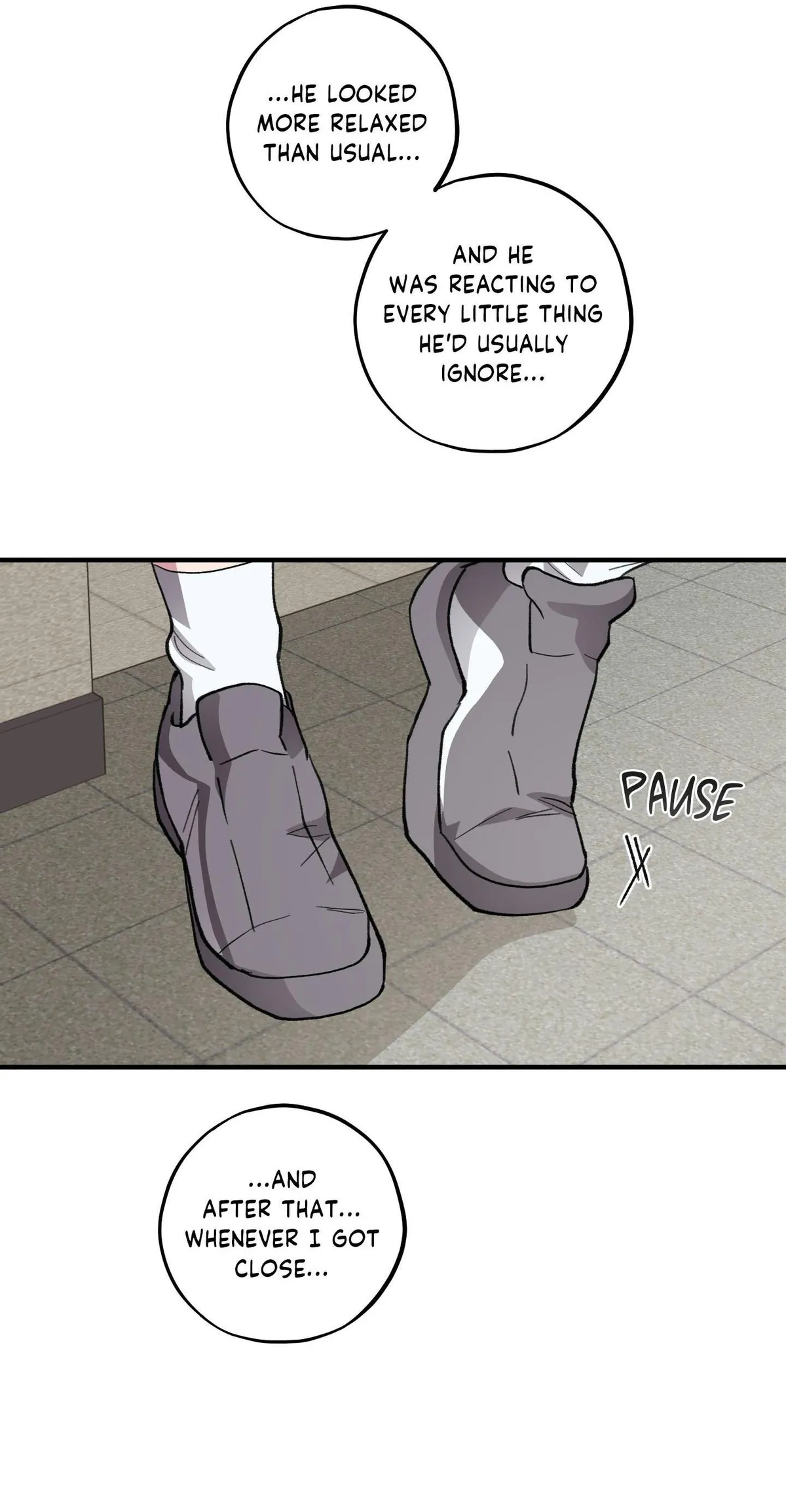 Read Same-Race Romance chapter 32 image 52 on Lezhin
