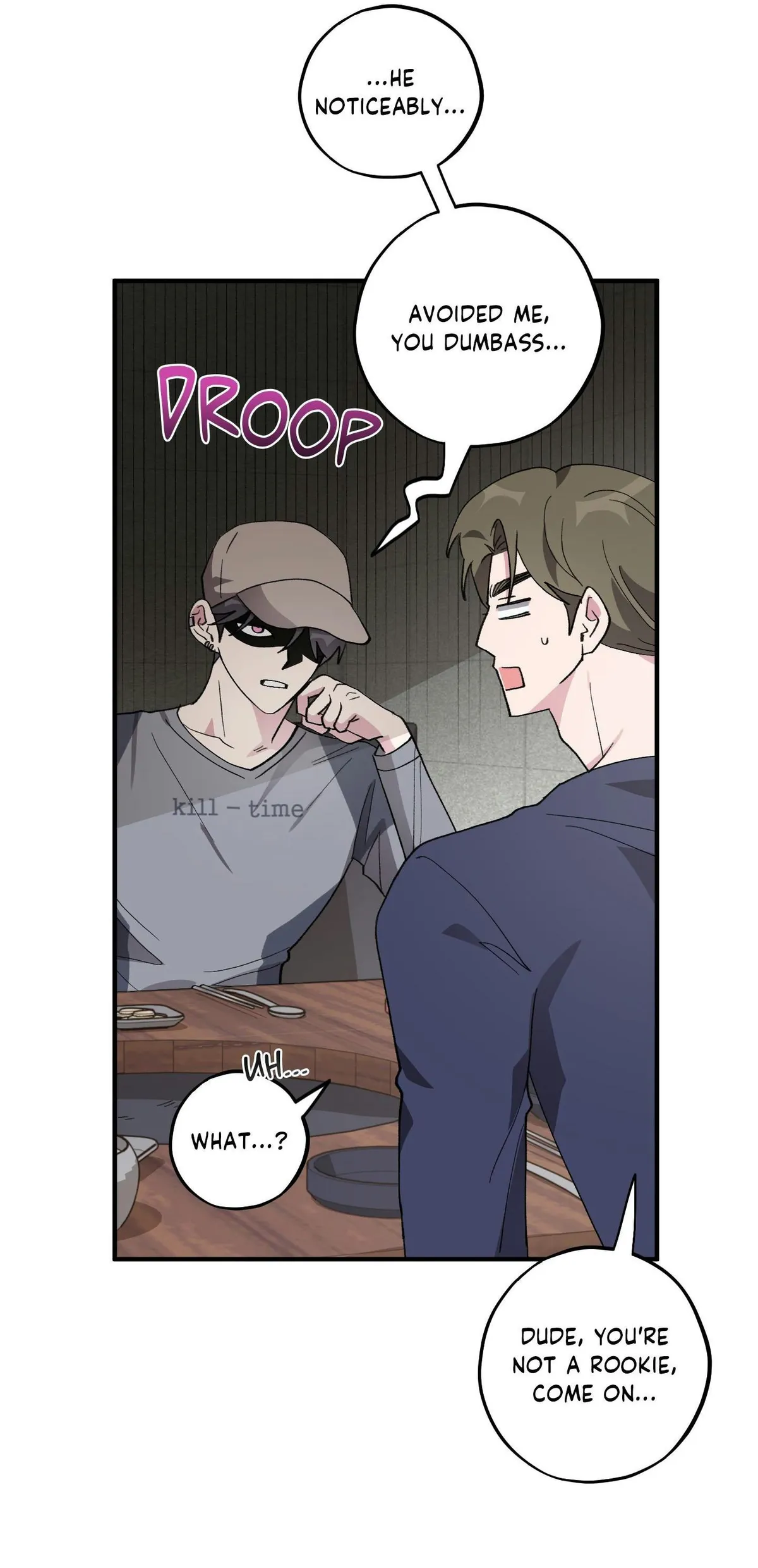 Read Same-Race Romance chapter 32 image 53 on Lezhin
