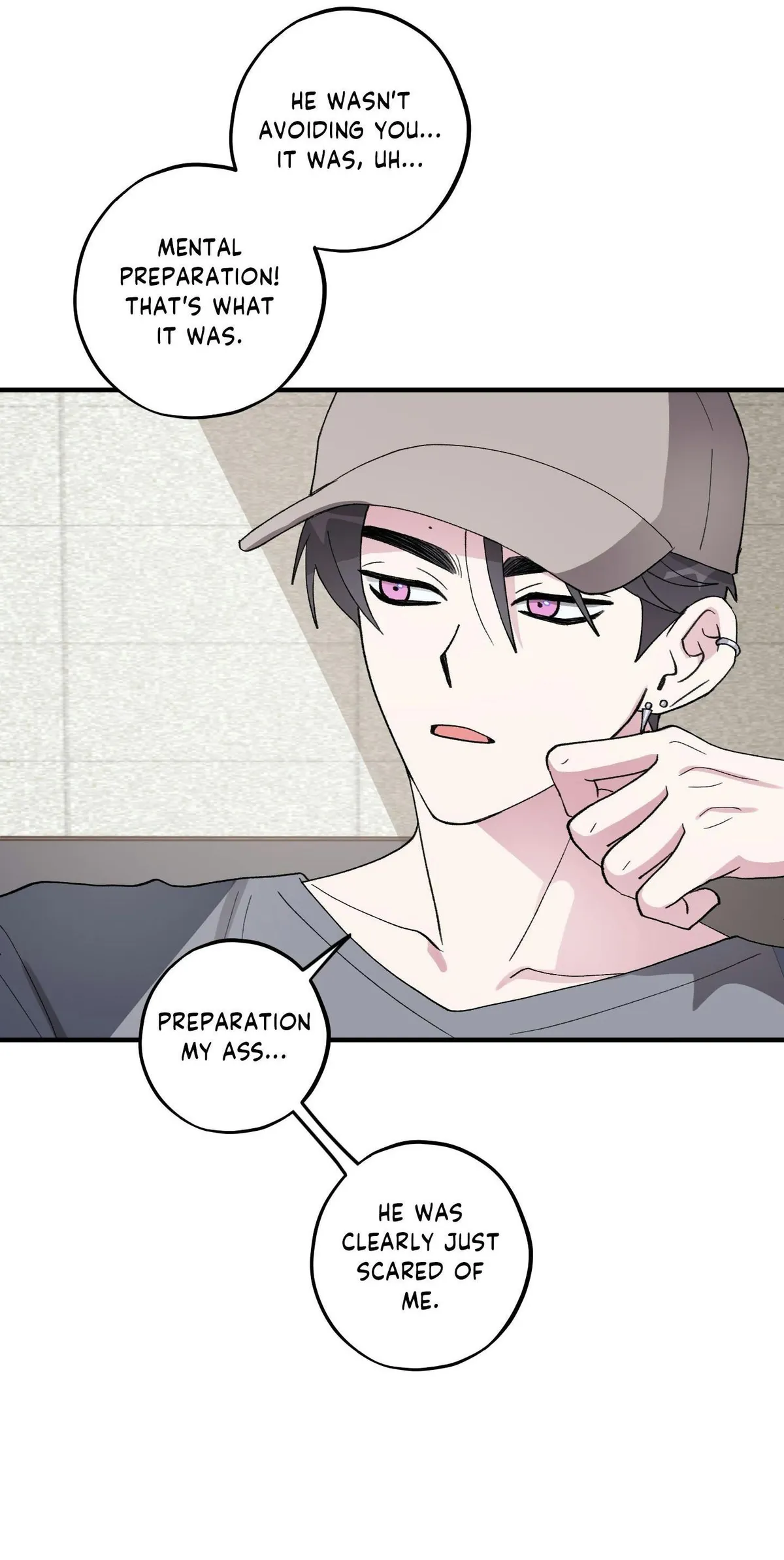 Read Same-Race Romance chapter 32 image 54 on Lezhin