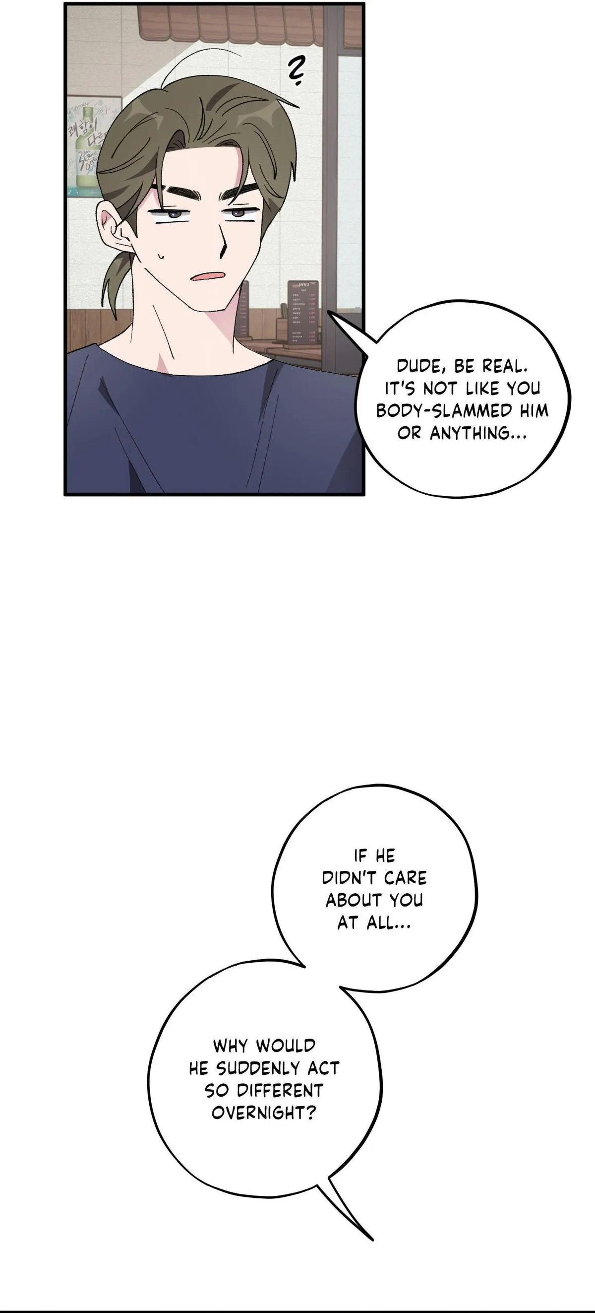 Read Same-Race Romance chapter 32 image 55 on Lezhin