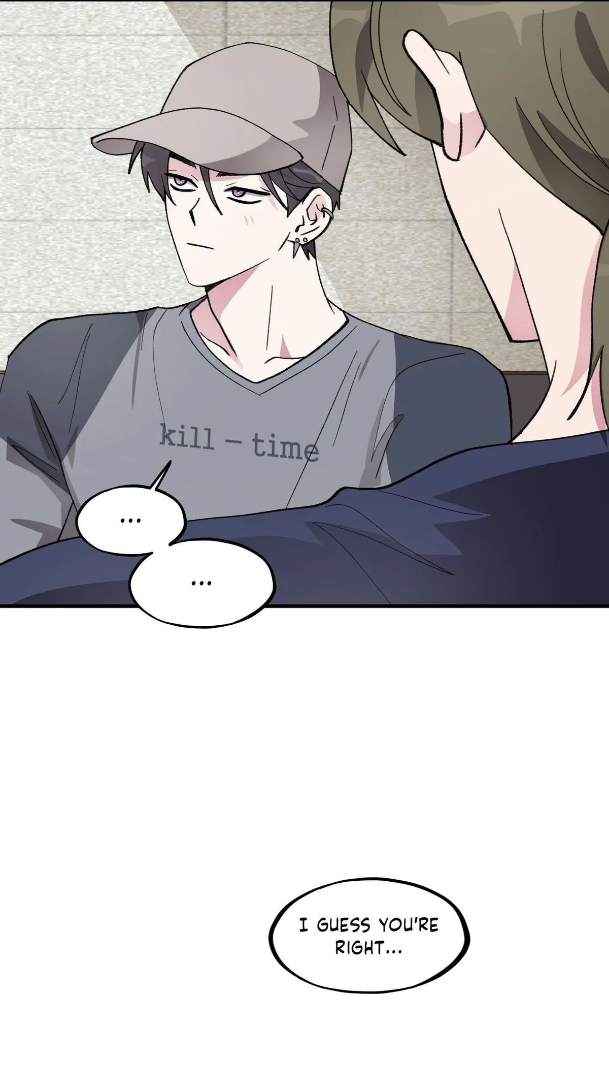 Read Same-Race Romance chapter 32 image 56 on Lezhin