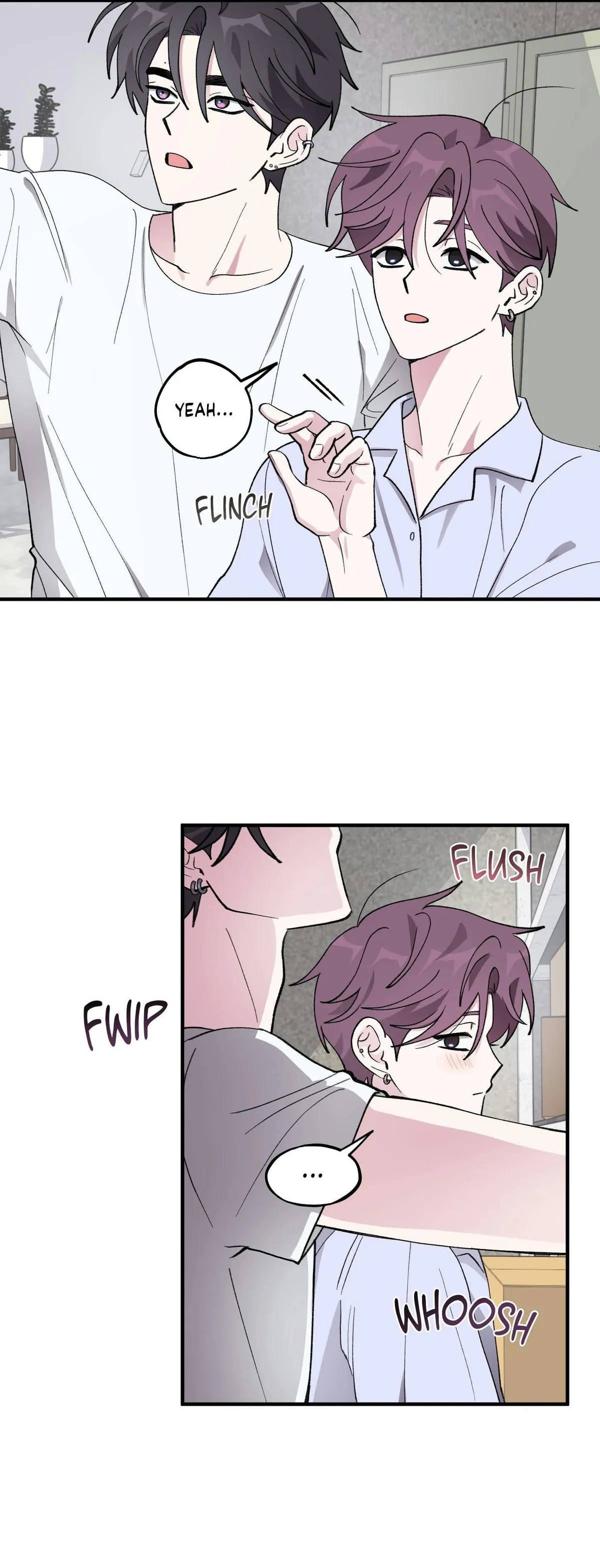 Read Same-Race Romance chapter 32 image 9 on Lezhin