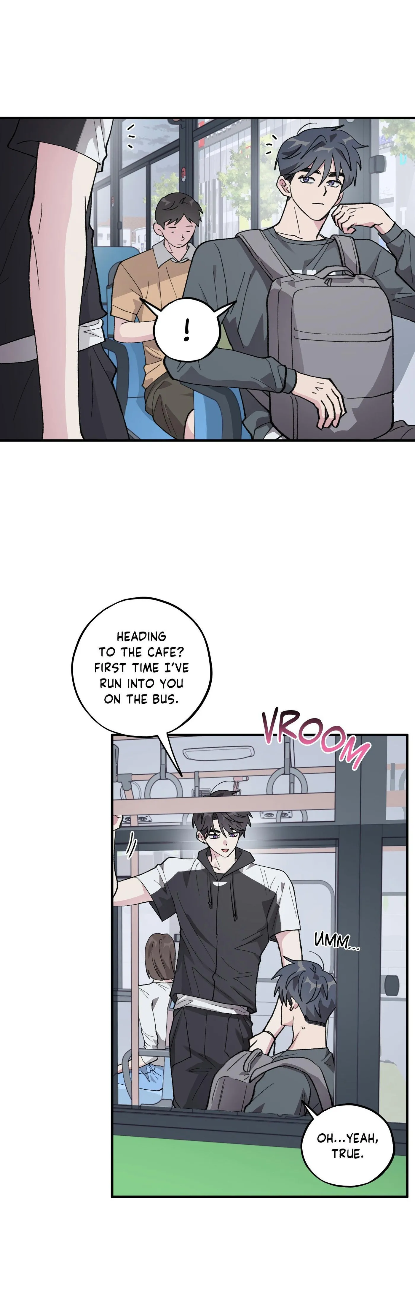 Read Same-Race Romance chapter 33 image 12 on Lezhin