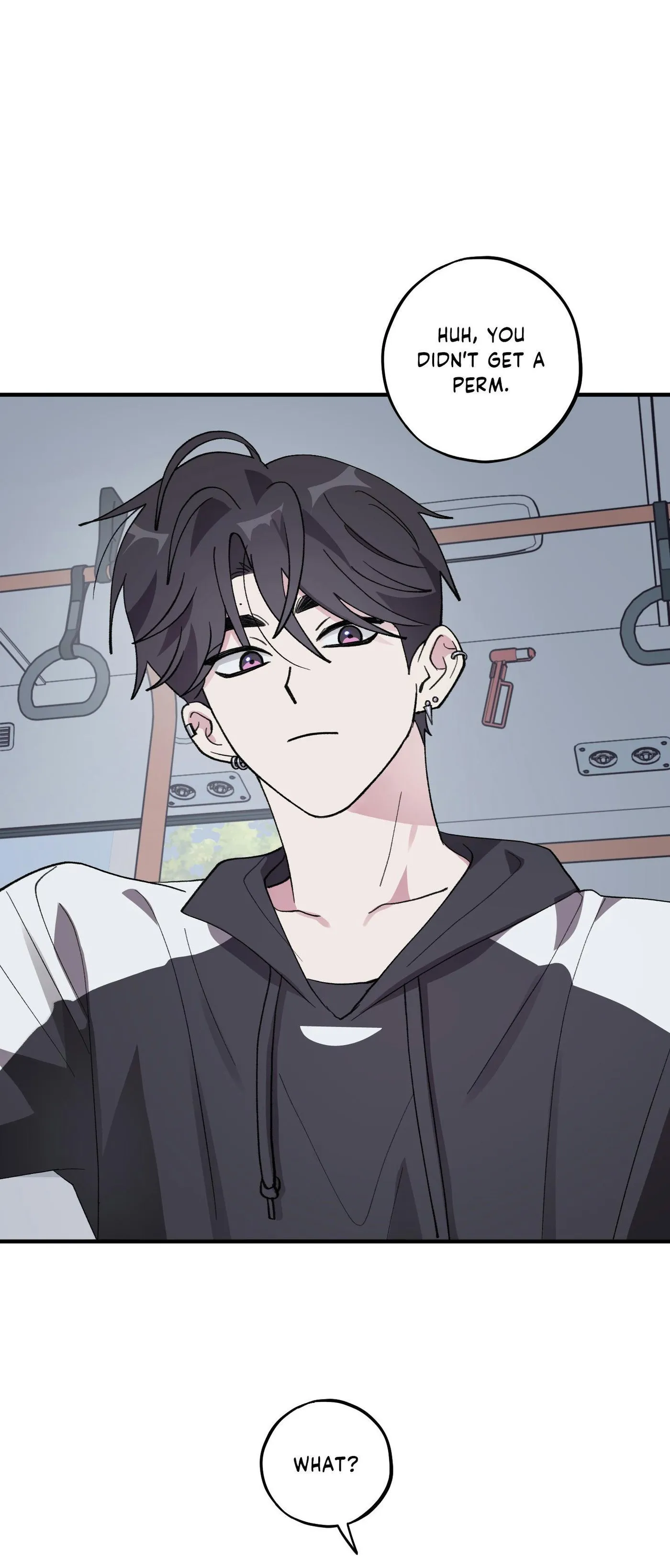 Read Same-Race Romance chapter 33 image 14 on Lezhin