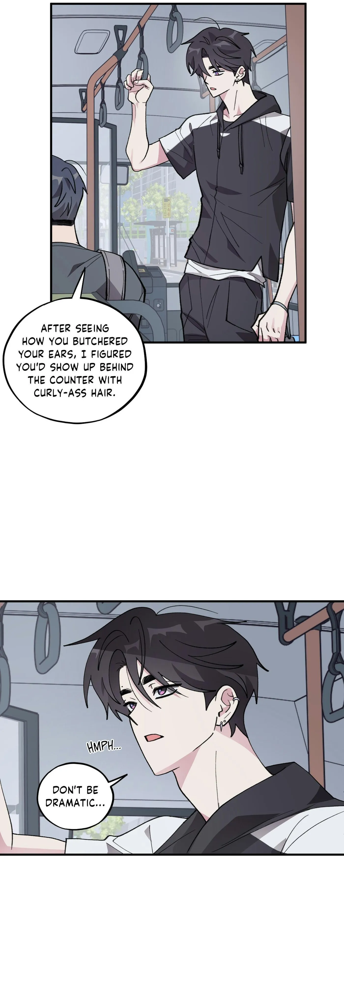 Read Same-Race Romance chapter 33 image 15 on Lezhin