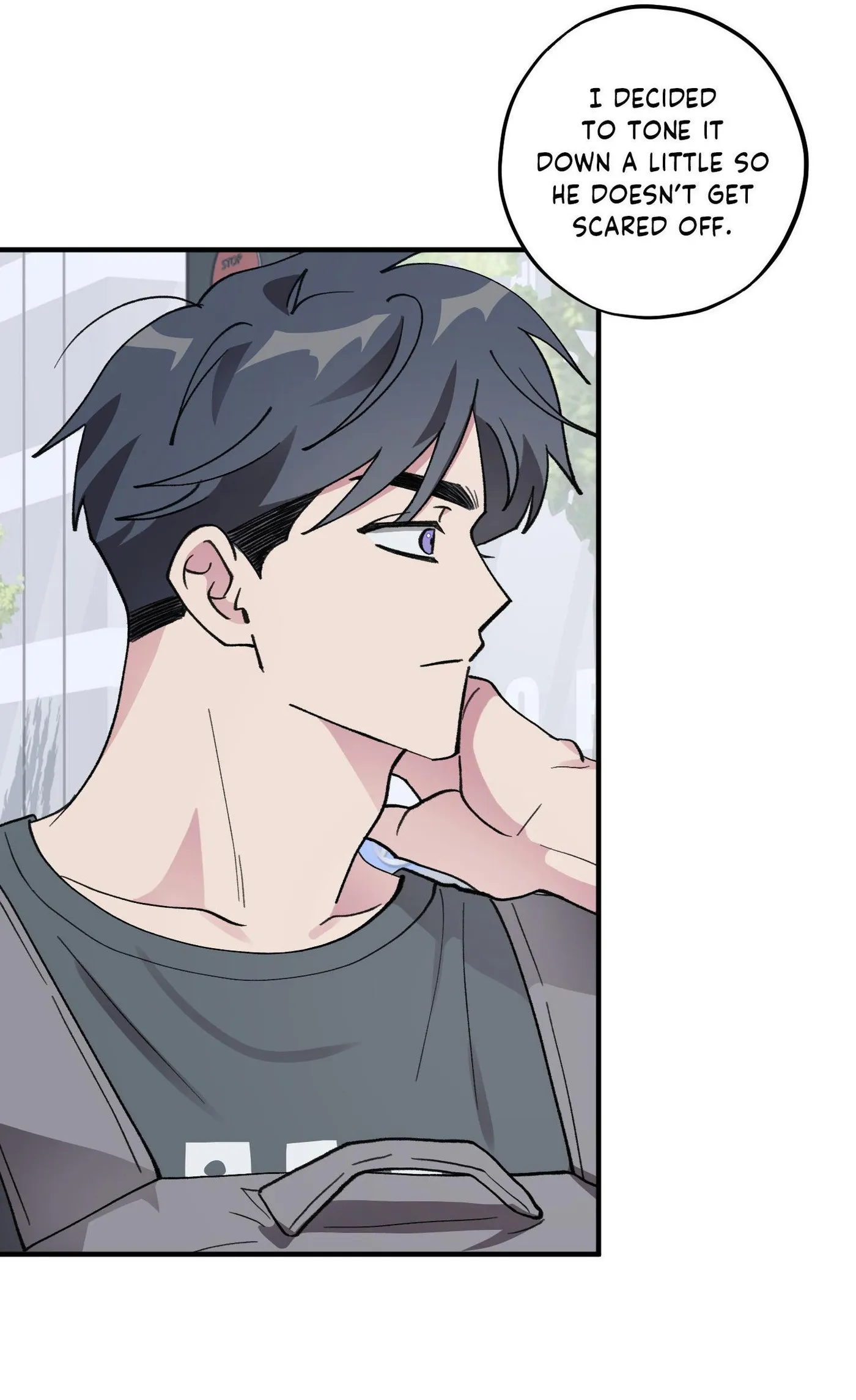 Read Same-Race Romance chapter 33 image 16 on Lezhin