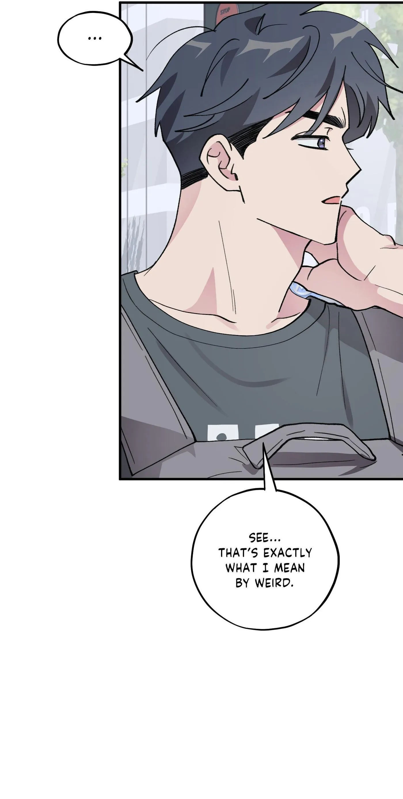 Read Same-Race Romance chapter 33 image 17 on Lezhin