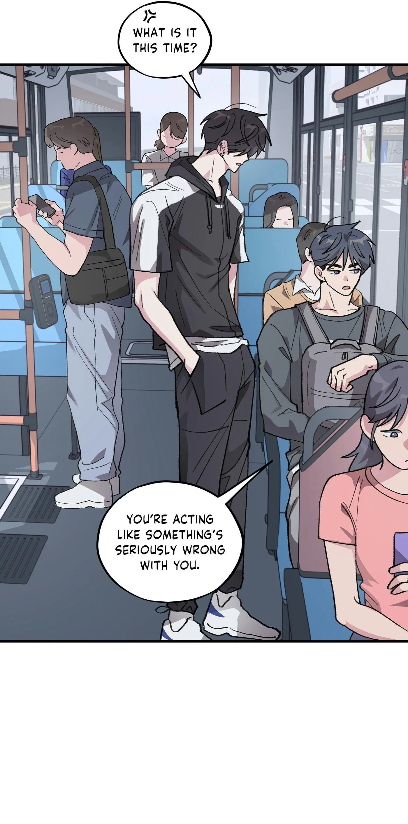 Read Same-Race Romance chapter 33 image 18 on Lezhin