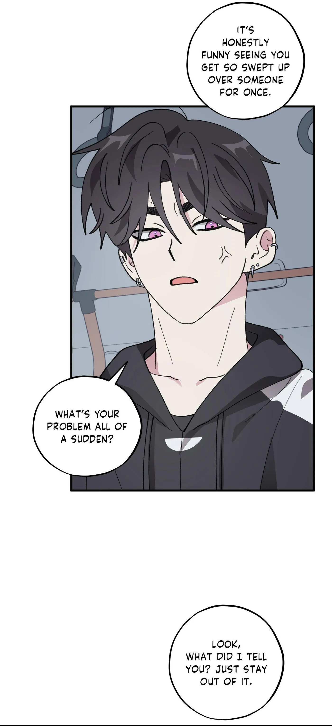 Read Same-Race Romance chapter 33 image 19 on Lezhin