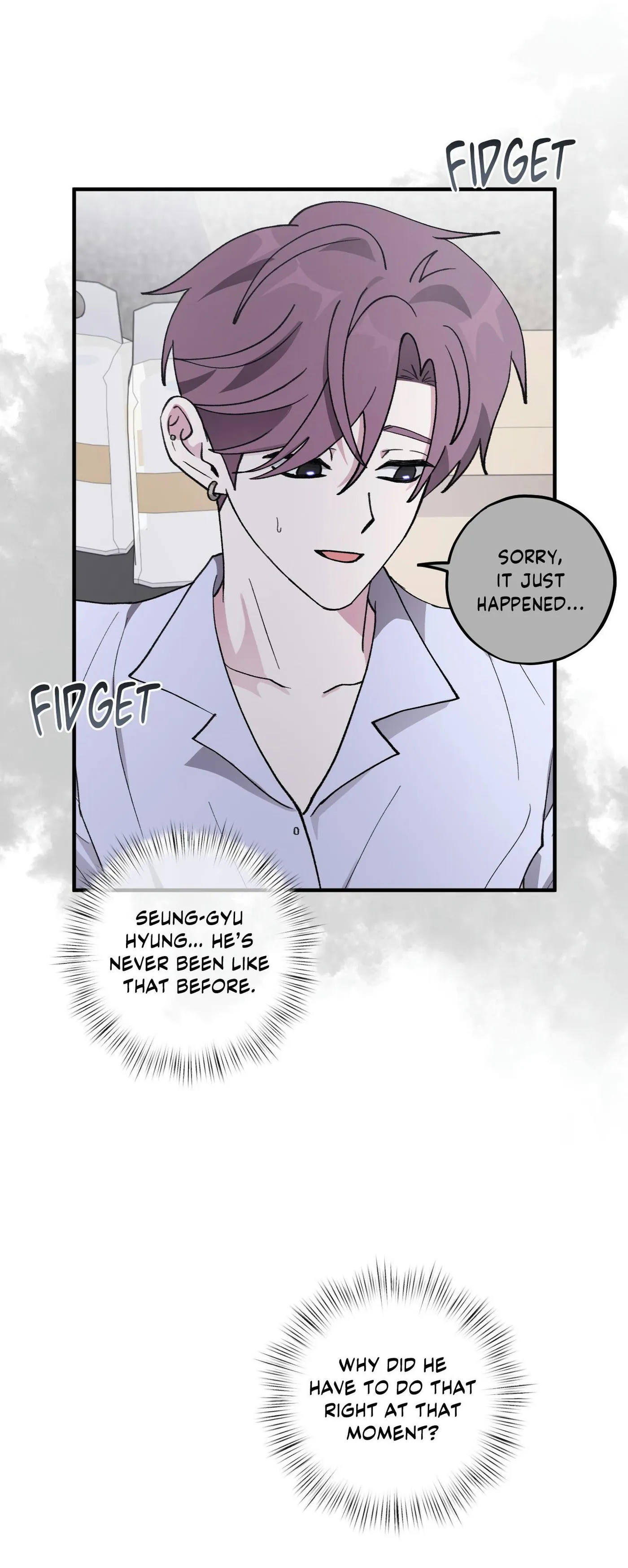 Read Same-Race Romance chapter 33 image 2 on Lezhin