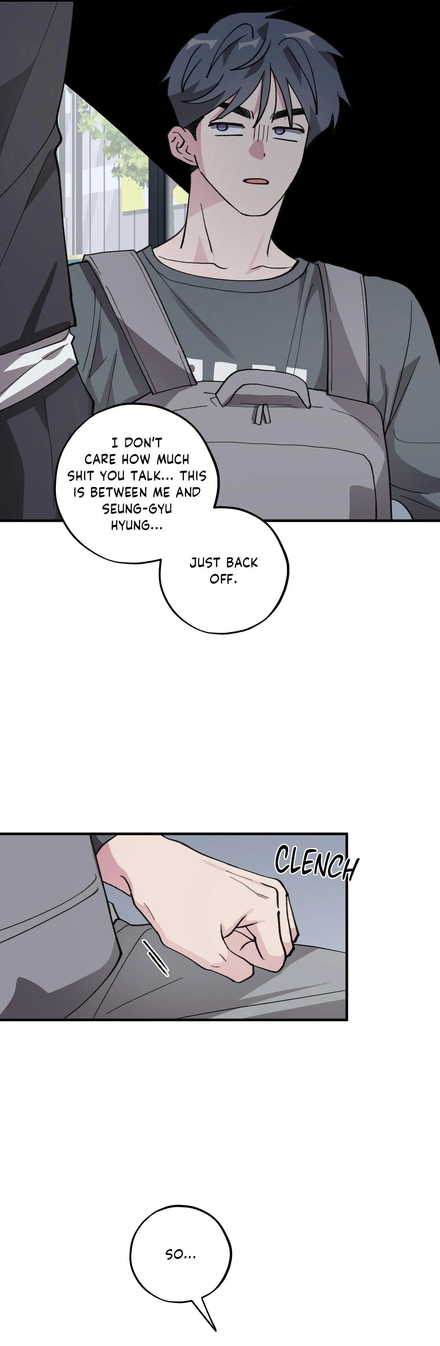 Read Same-Race Romance chapter 33 image 20 on Lezhin