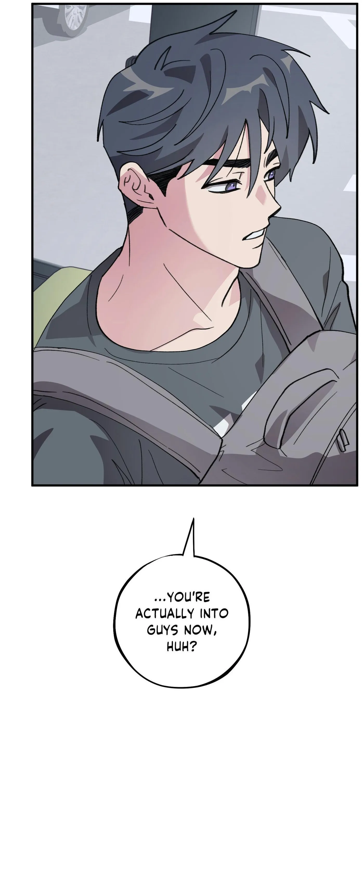 Read Same-Race Romance chapter 33 image 21 on Lezhin