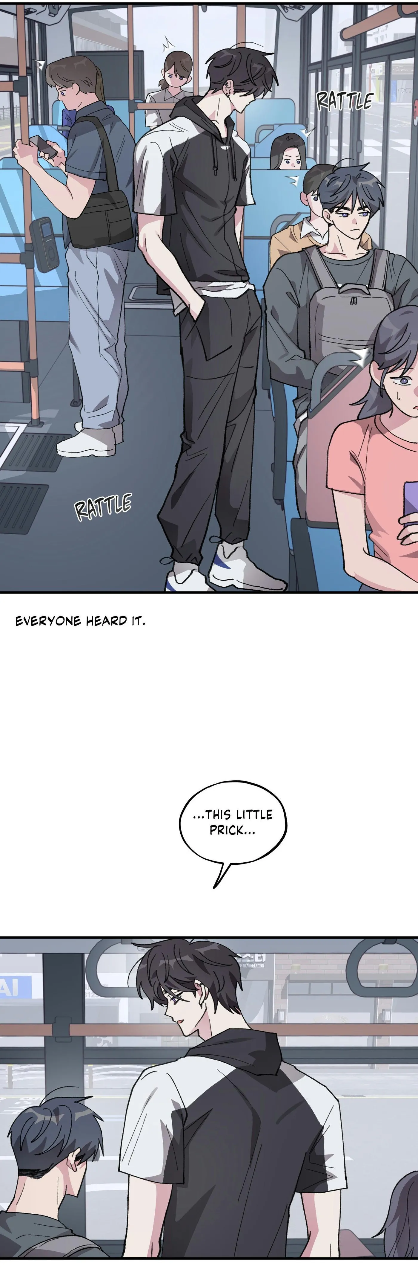 Read Same-Race Romance chapter 33 image 22 on Lezhin