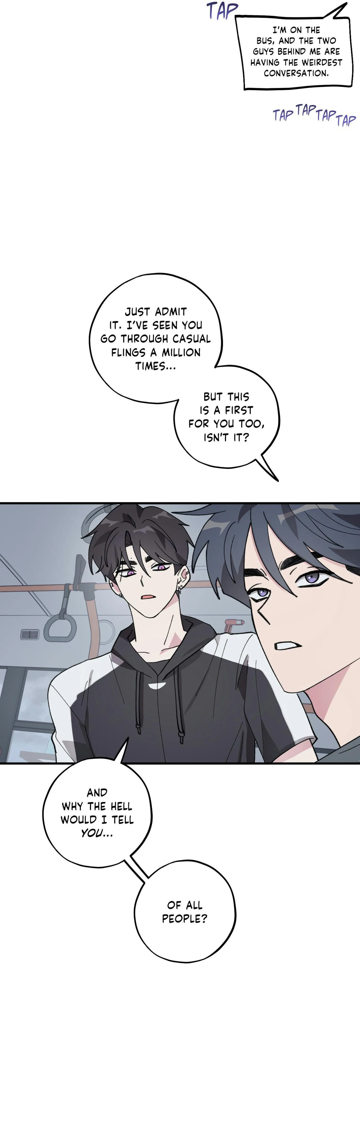 Read Same-Race Romance chapter 33 image 23 on Lezhin