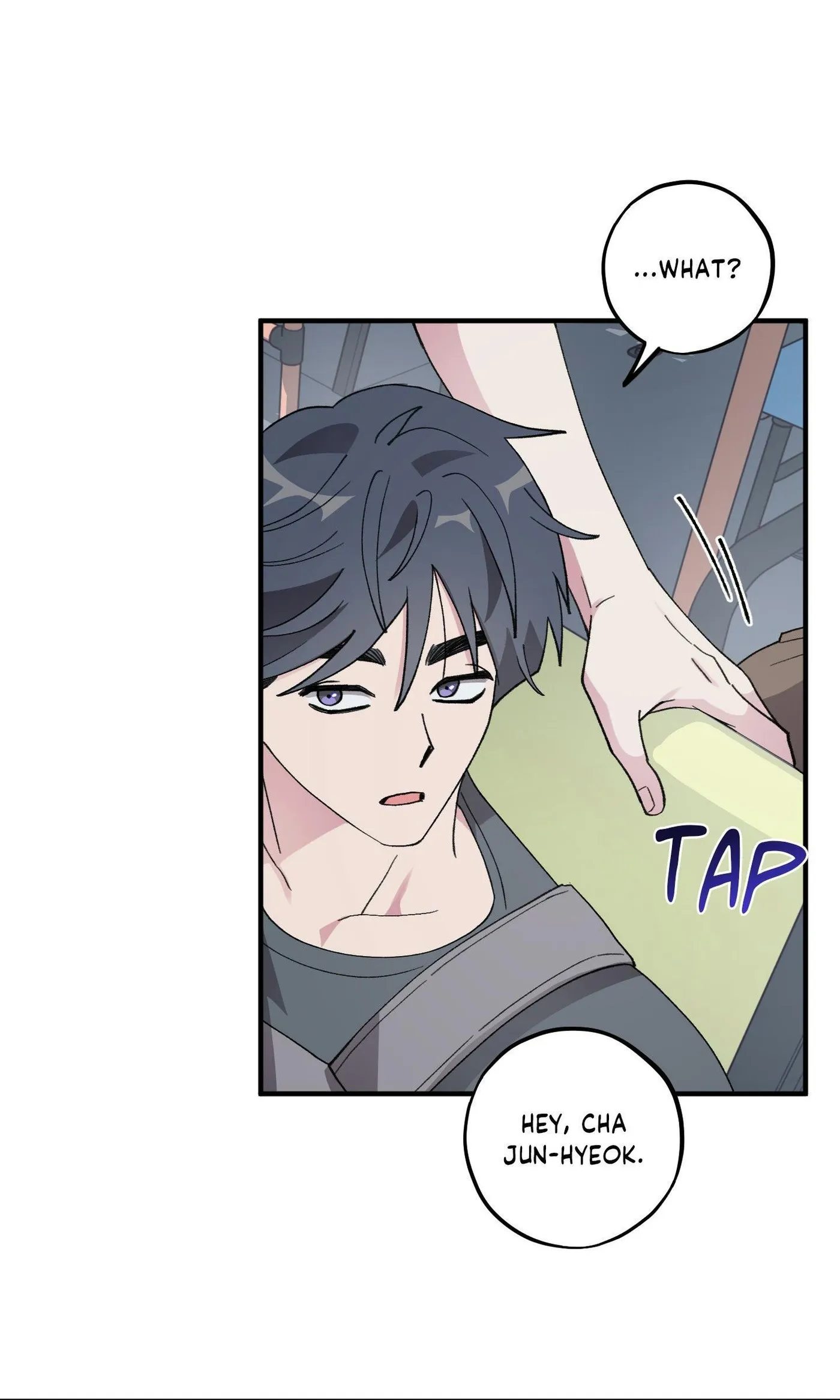 Read Same-Race Romance chapter 33 image 24 on Lezhin