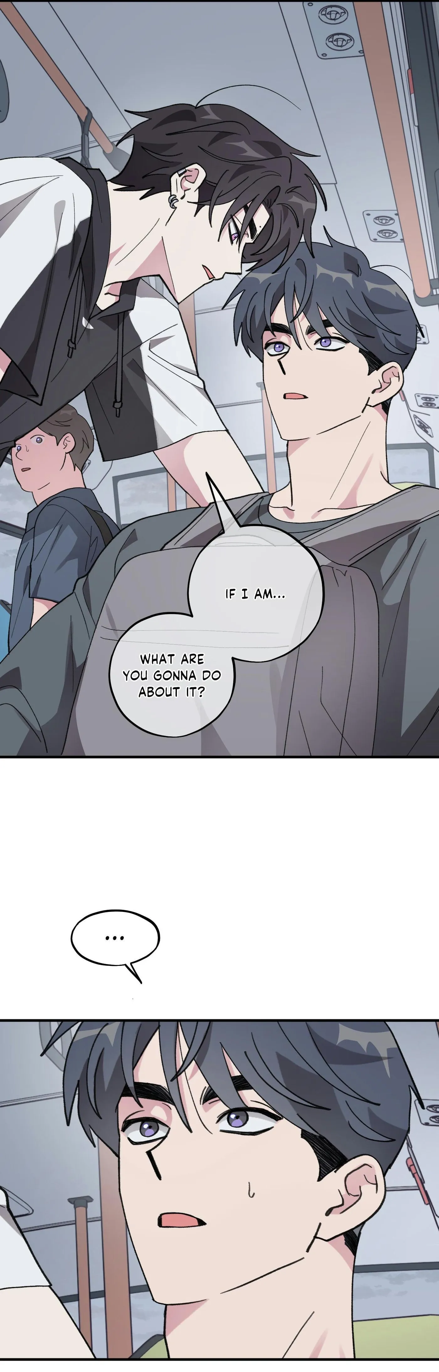 Read Same-Race Romance chapter 33 image 25 on Lezhin