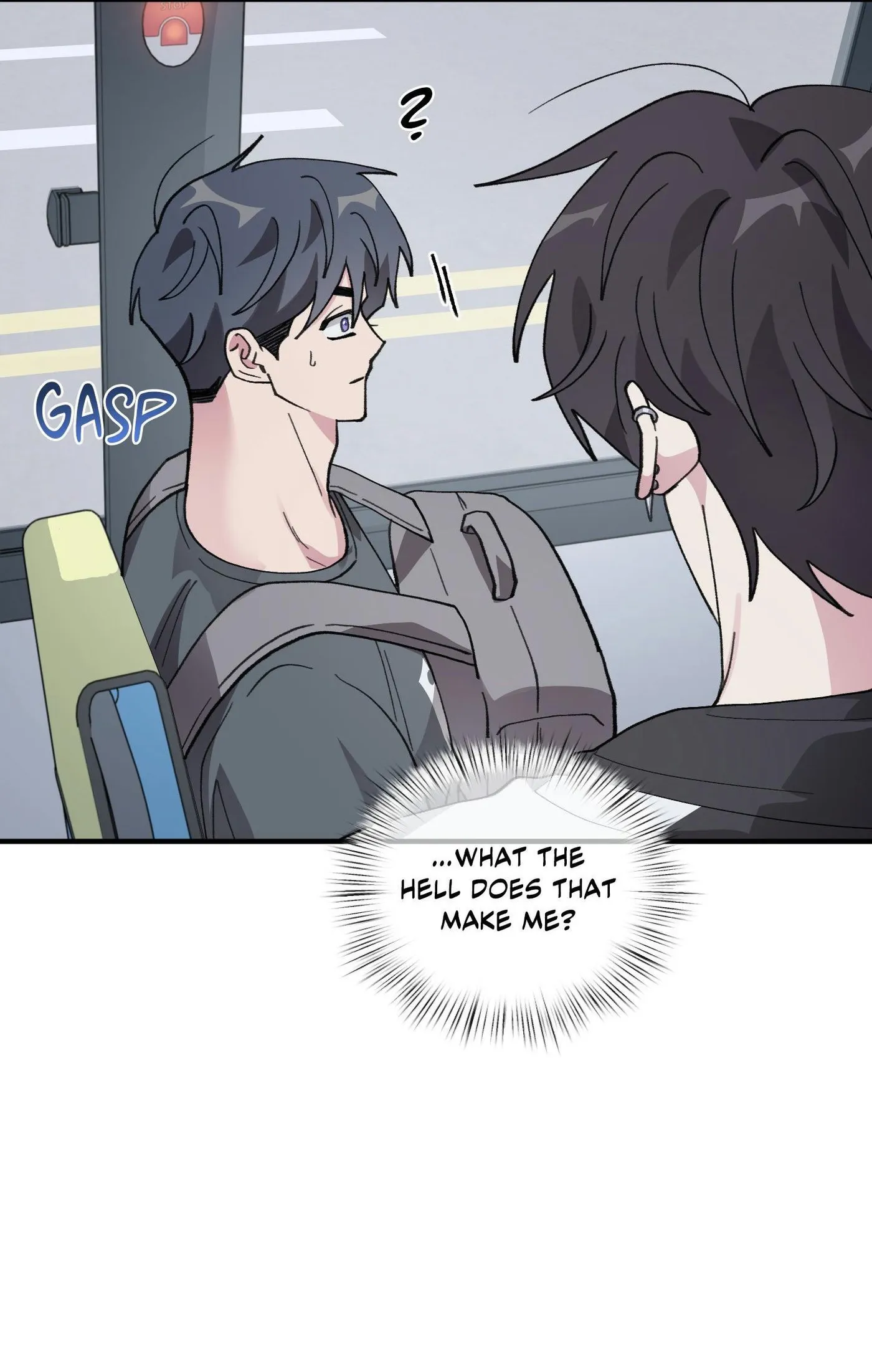 Read Same-Race Romance chapter 33 image 27 on Lezhin