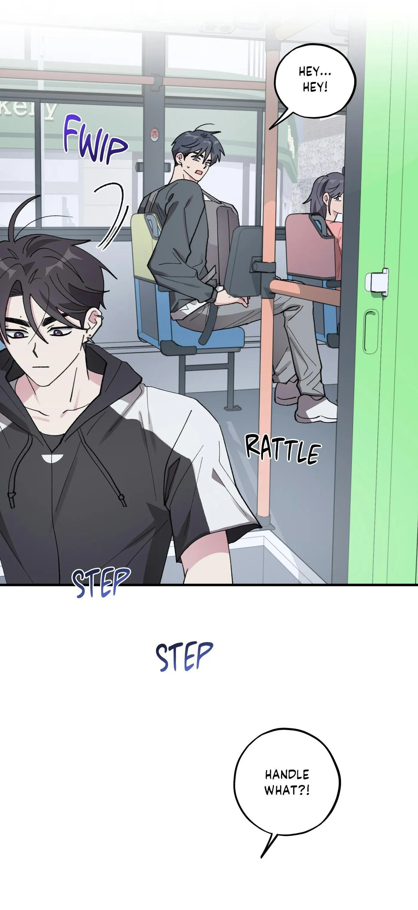 Read Same-Race Romance chapter 33 image 29 on Lezhin