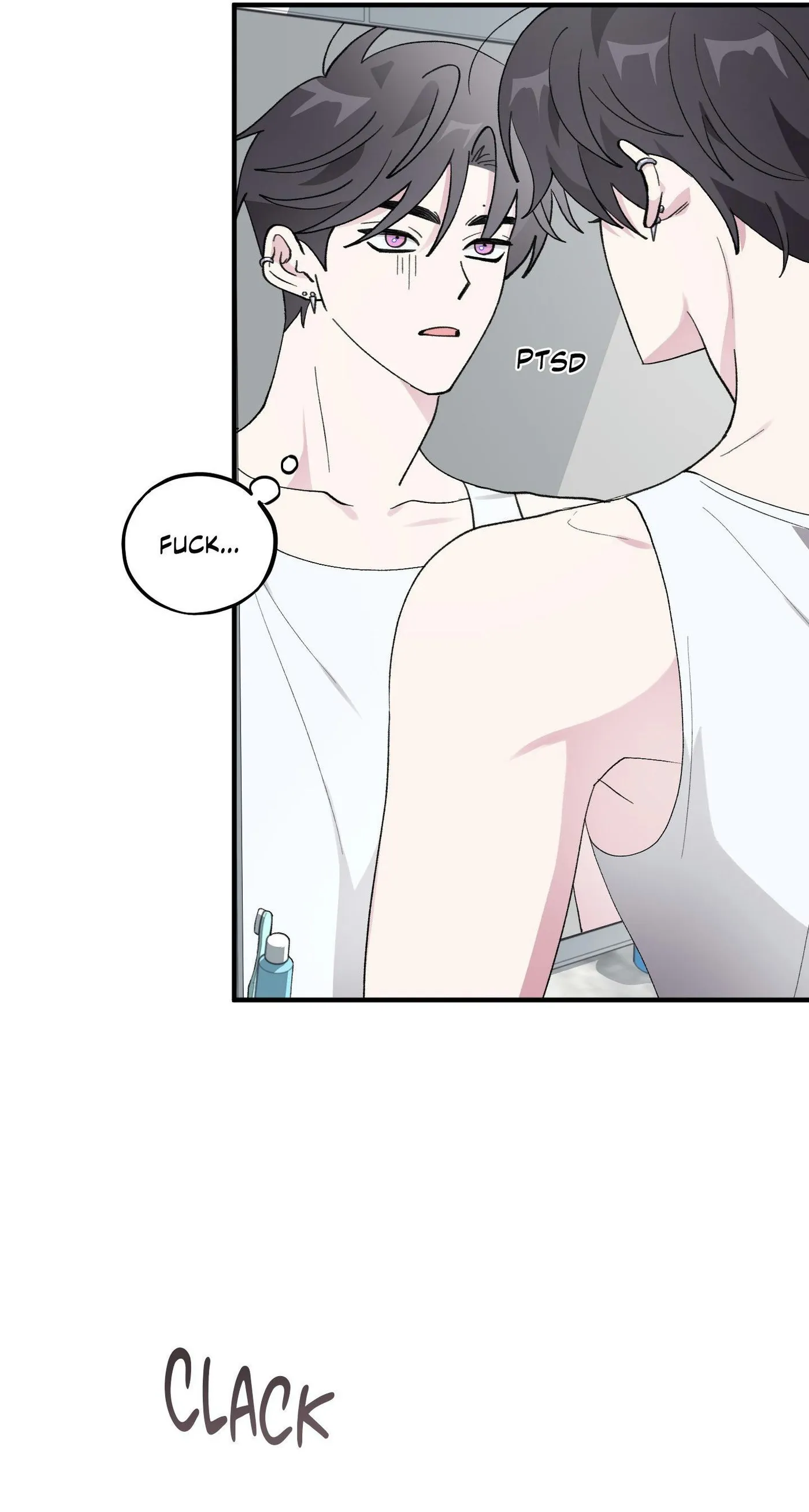 Read Same-Race Romance chapter 33 image 3 on Lezhin