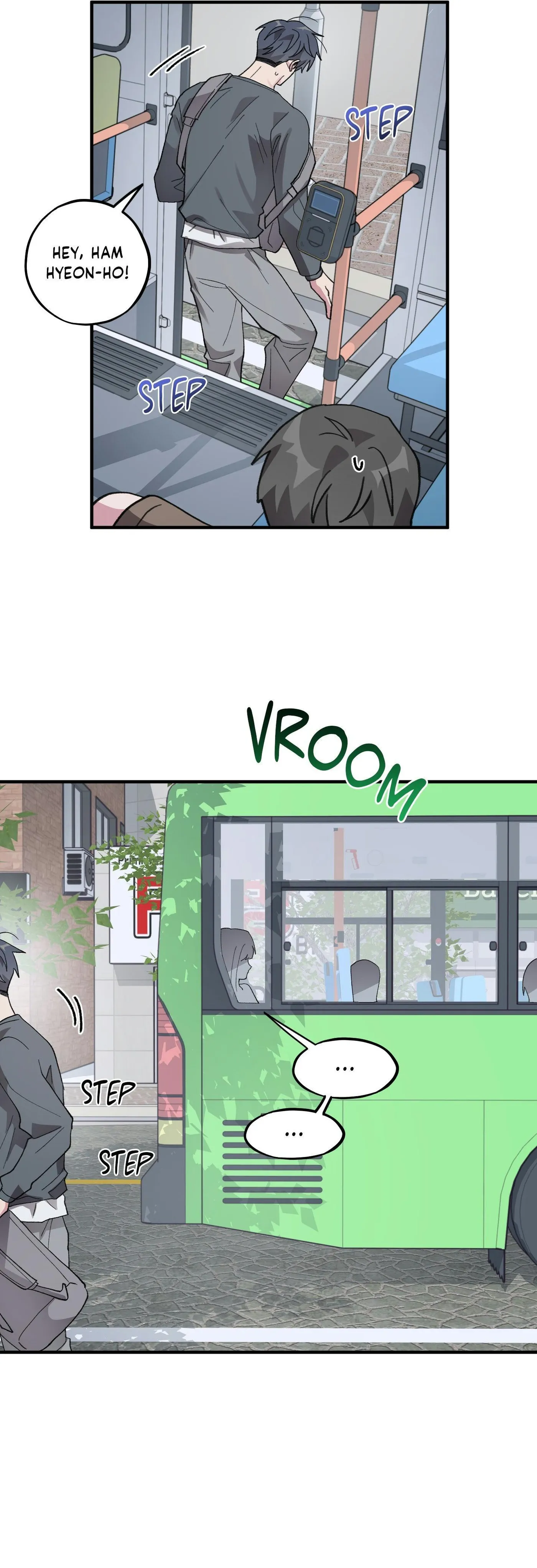 Read Same-Race Romance chapter 33 image 30 on Lezhin