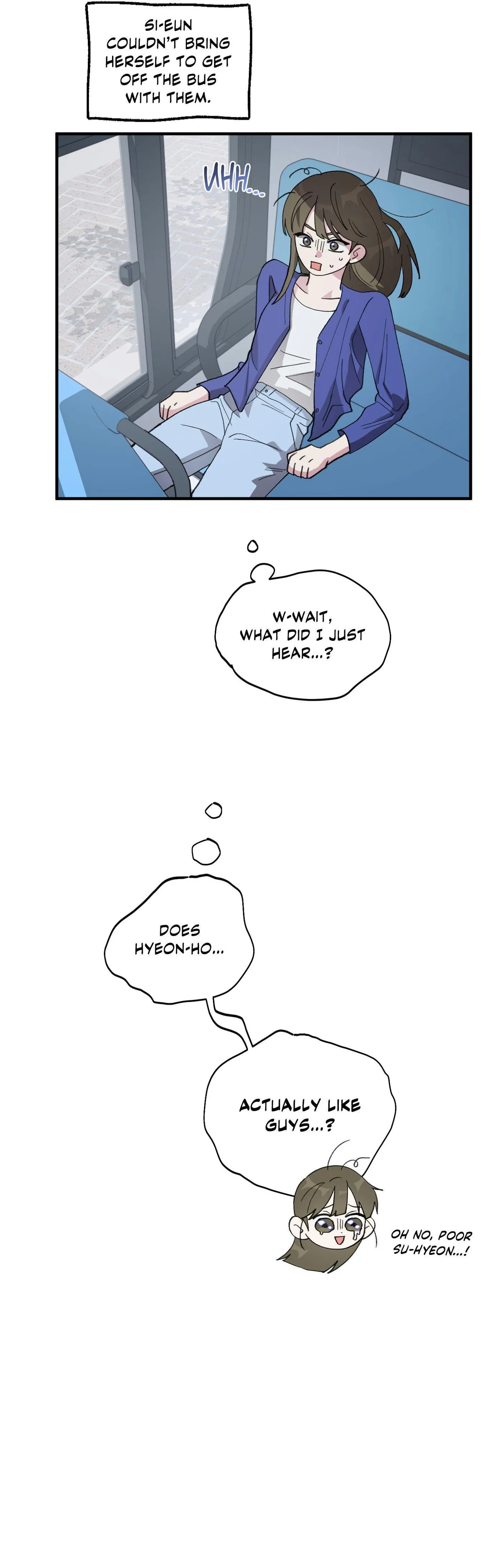Read Same-Race Romance chapter 33 image 31 on Lezhin