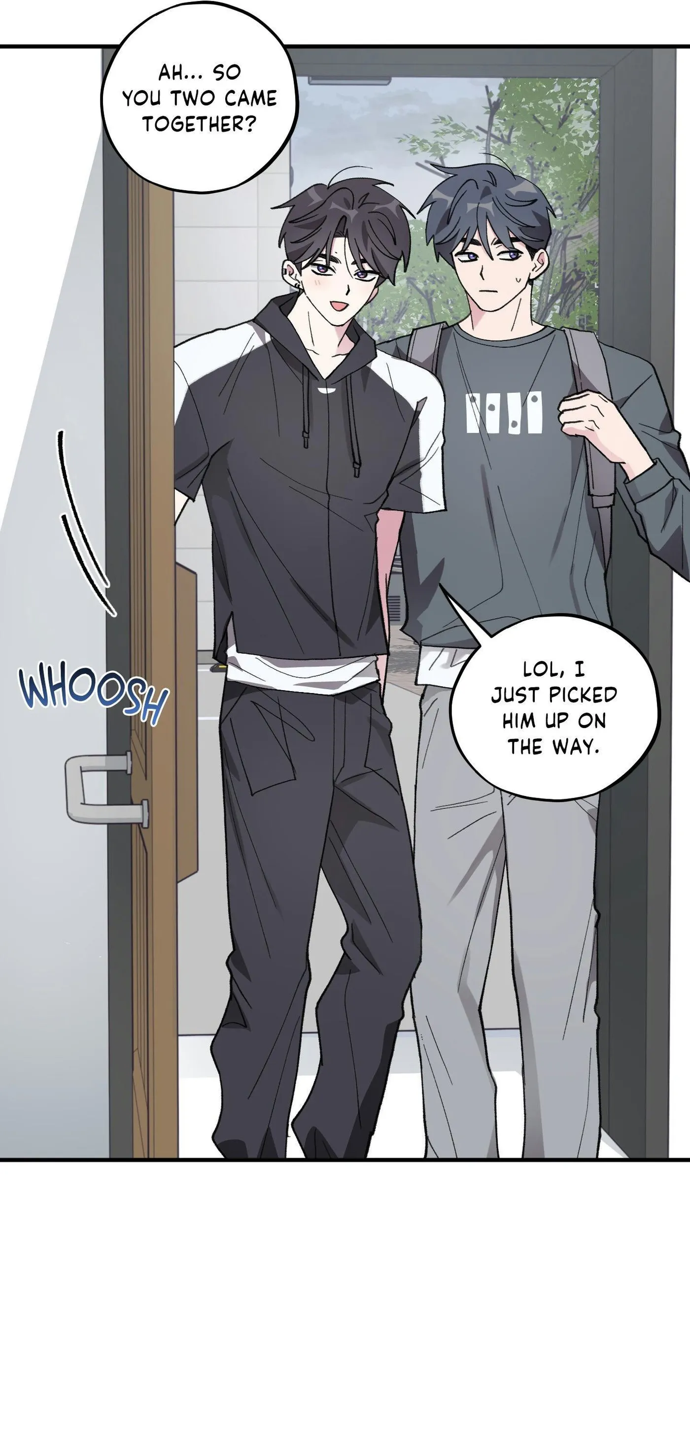 Read Same-Race Romance chapter 33 image 33 on Lezhin