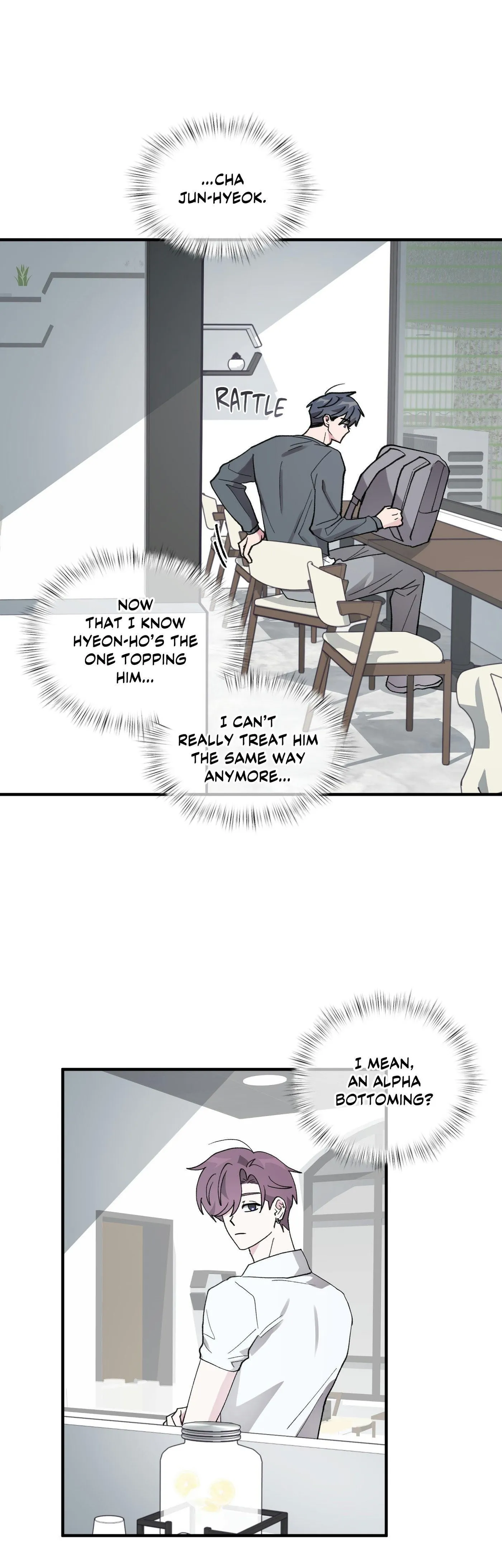 Read Same-Race Romance chapter 33 image 36 on Lezhin