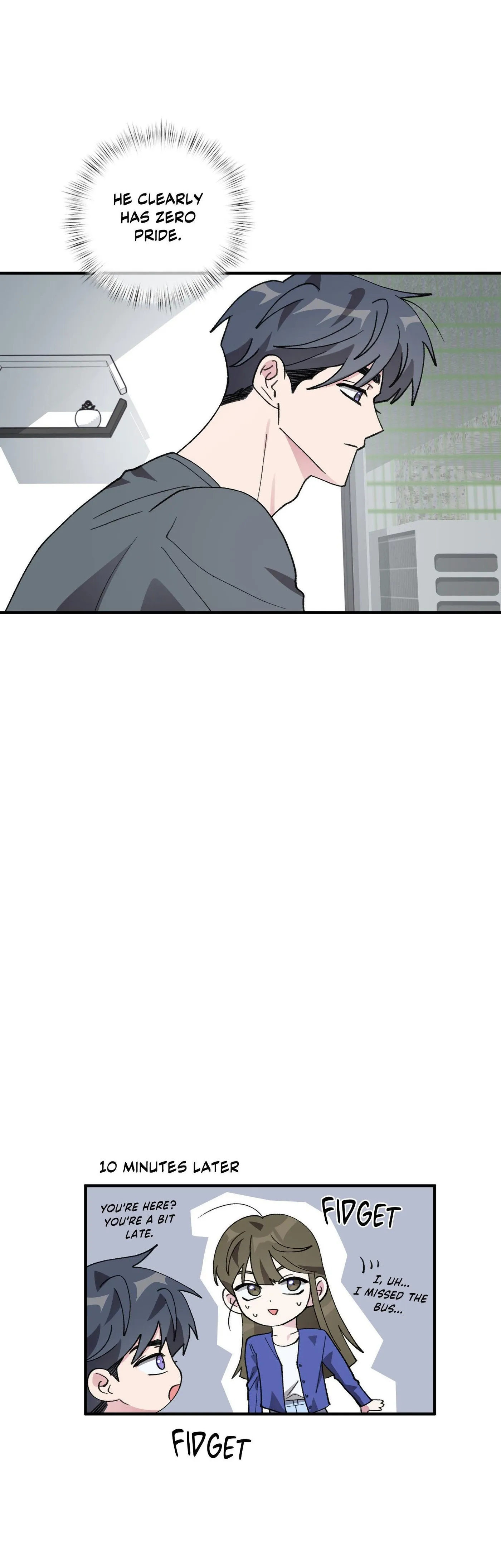 Read Same-Race Romance chapter 33 image 37 on Lezhin