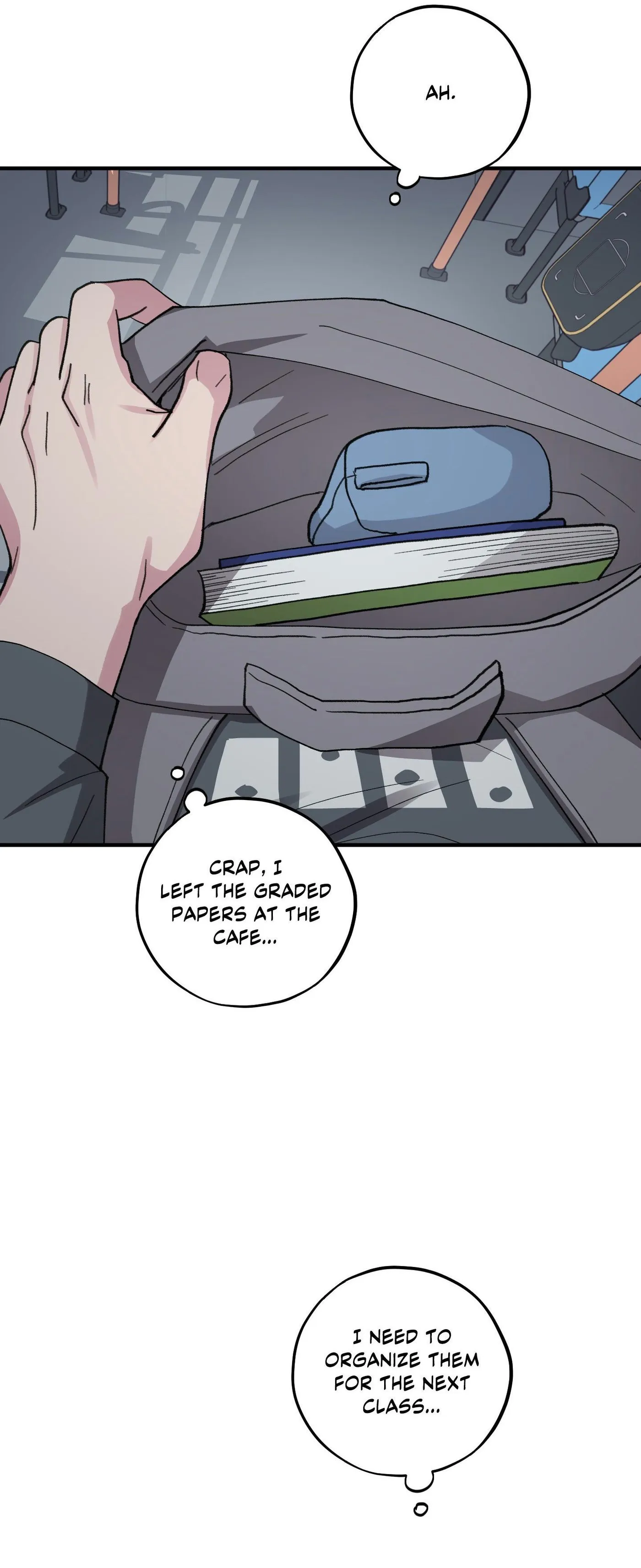 Read Same-Race Romance chapter 33 image 39 on Lezhin